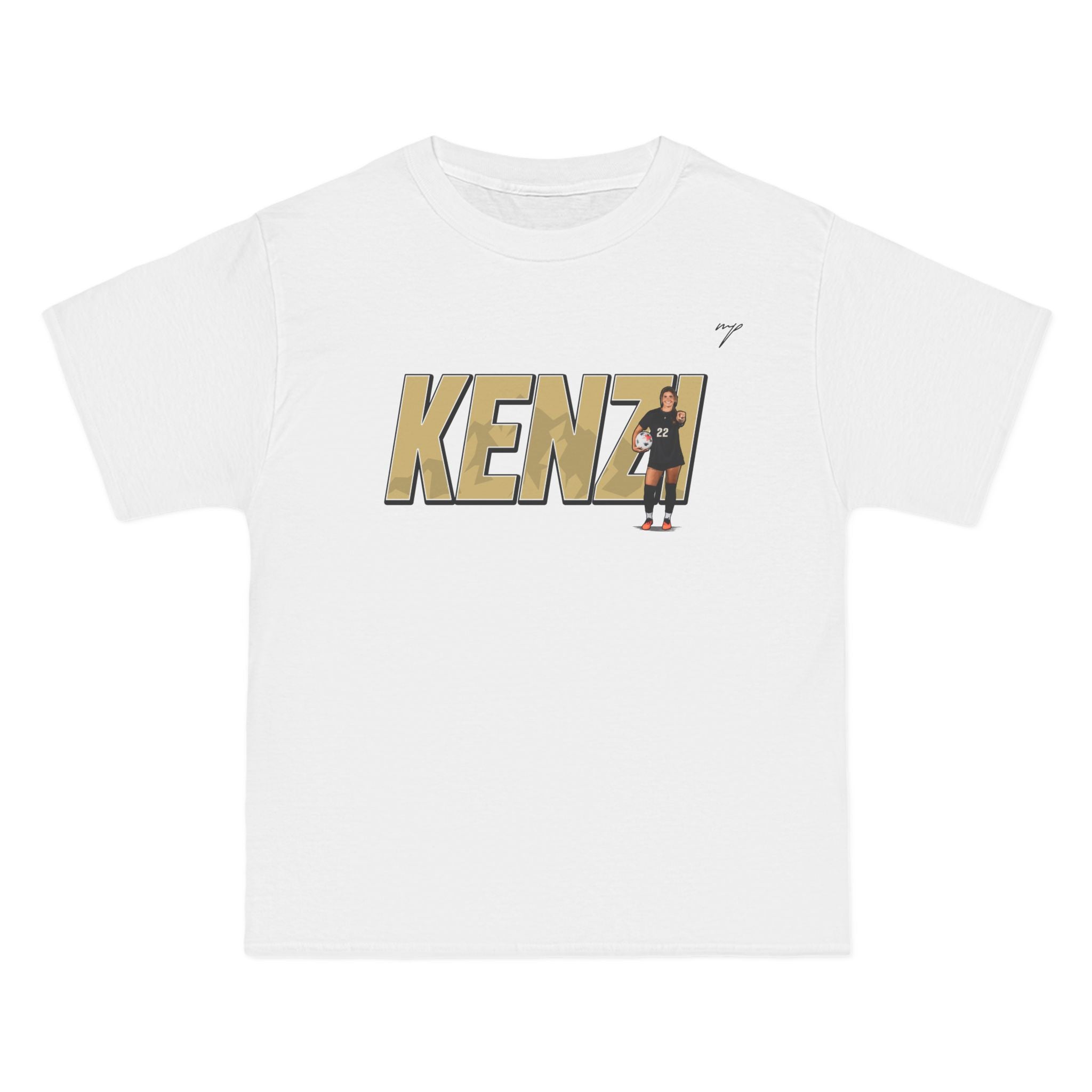 Kenzi Gillispie Vintage Tee