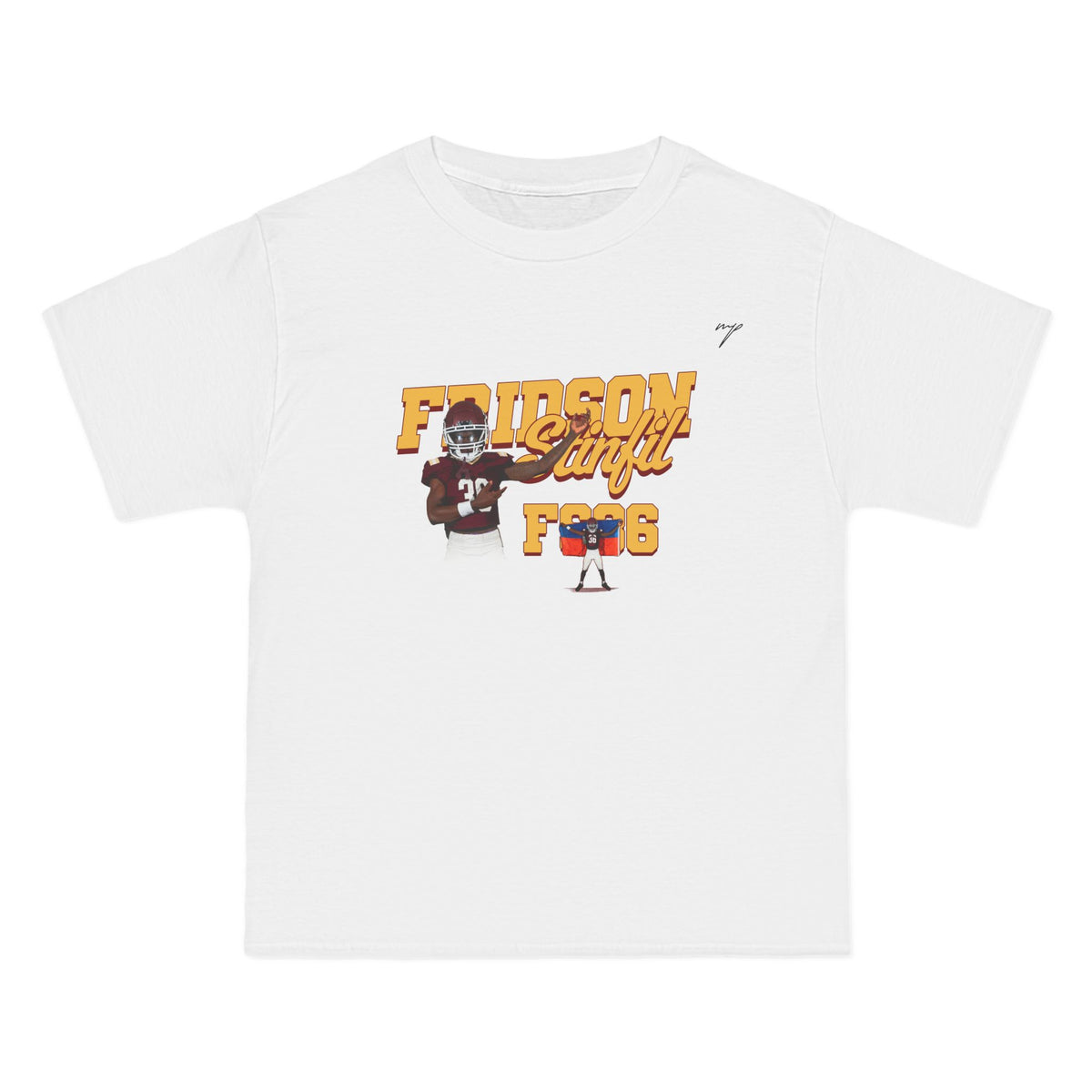 Fridson Stinfil Vintage Tee