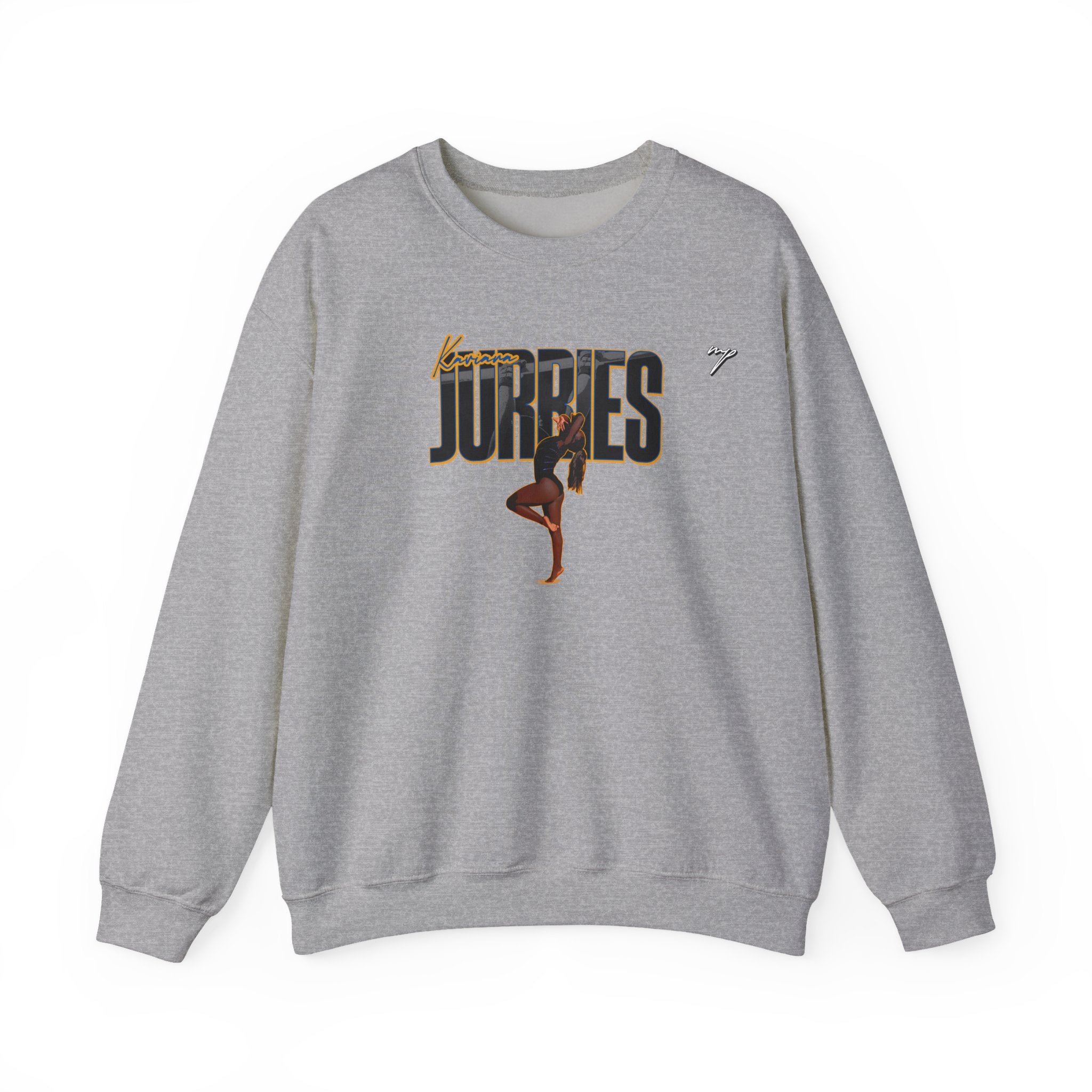 Kaviana Jurries Crewneck
