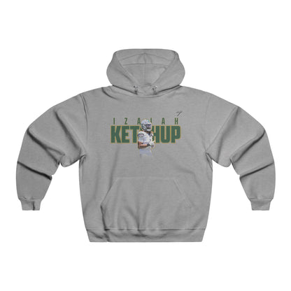 Izaiah Ketchup Vintage Hoodie