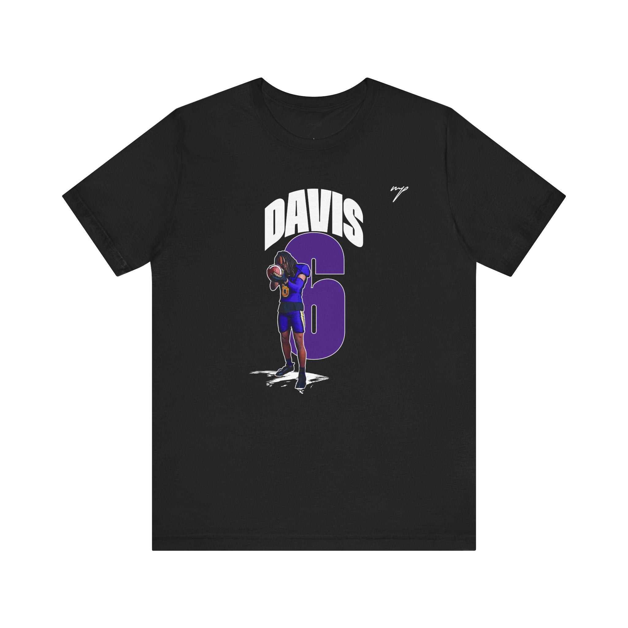 Trae Davis Graphic Tee