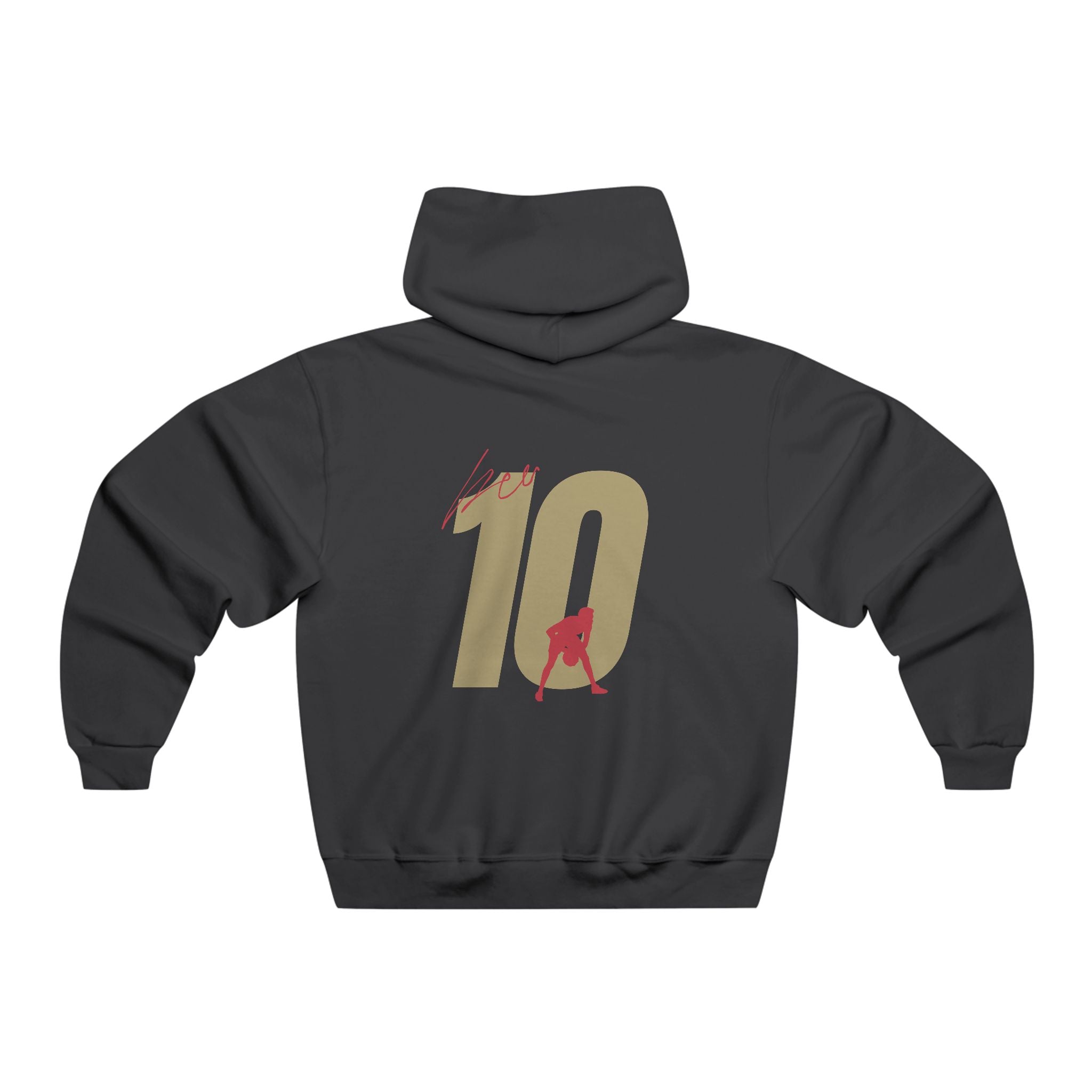Ibrahim Djane Vintage Hoodie
