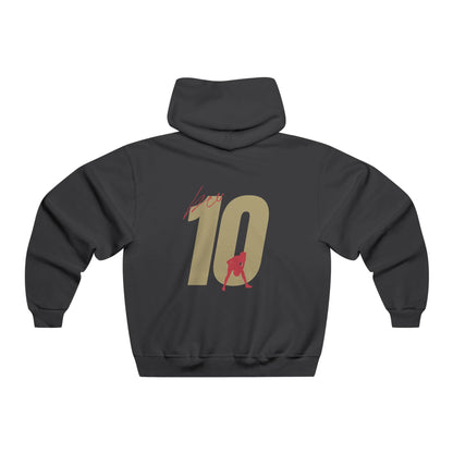 Ibrahim Djane Vintage Hoodie