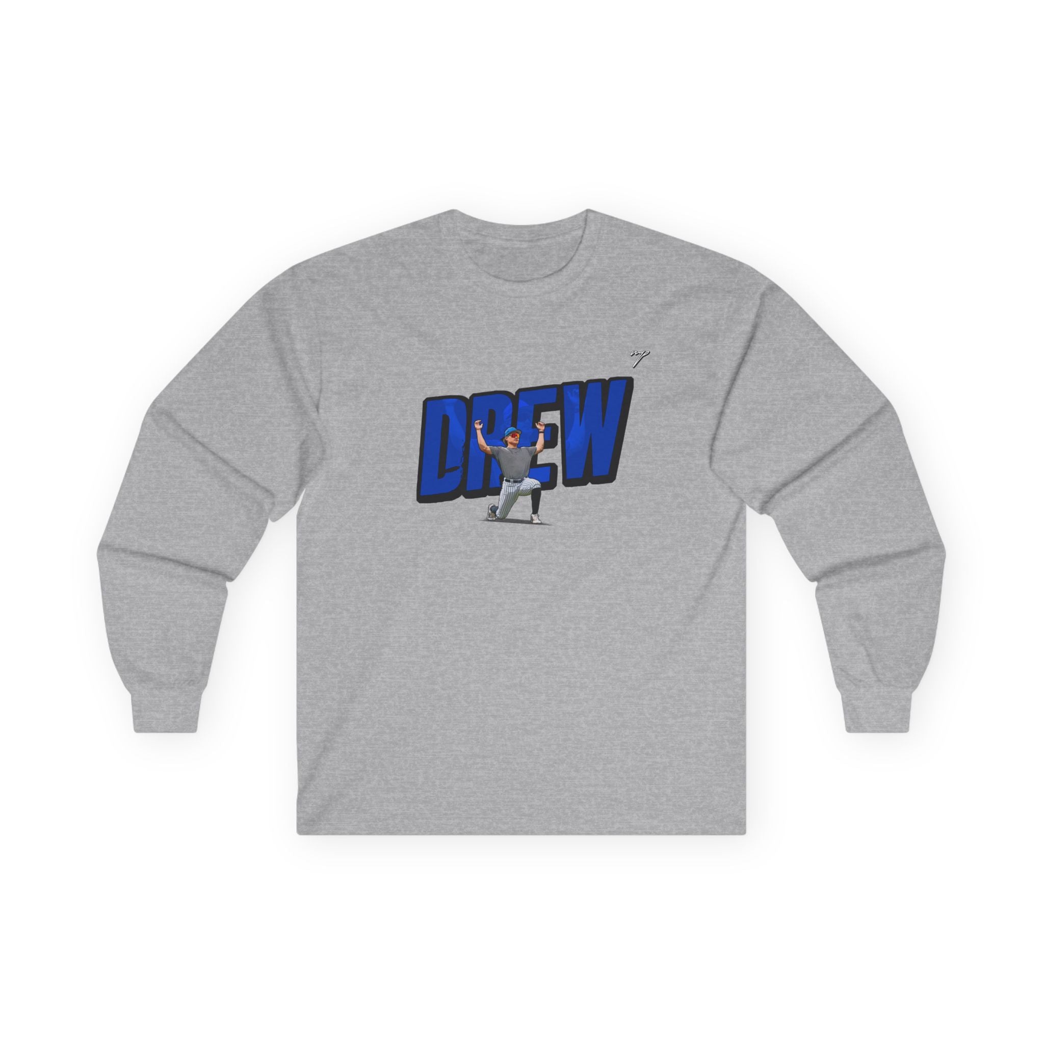Andrew Ramos Long Sleeve Tee