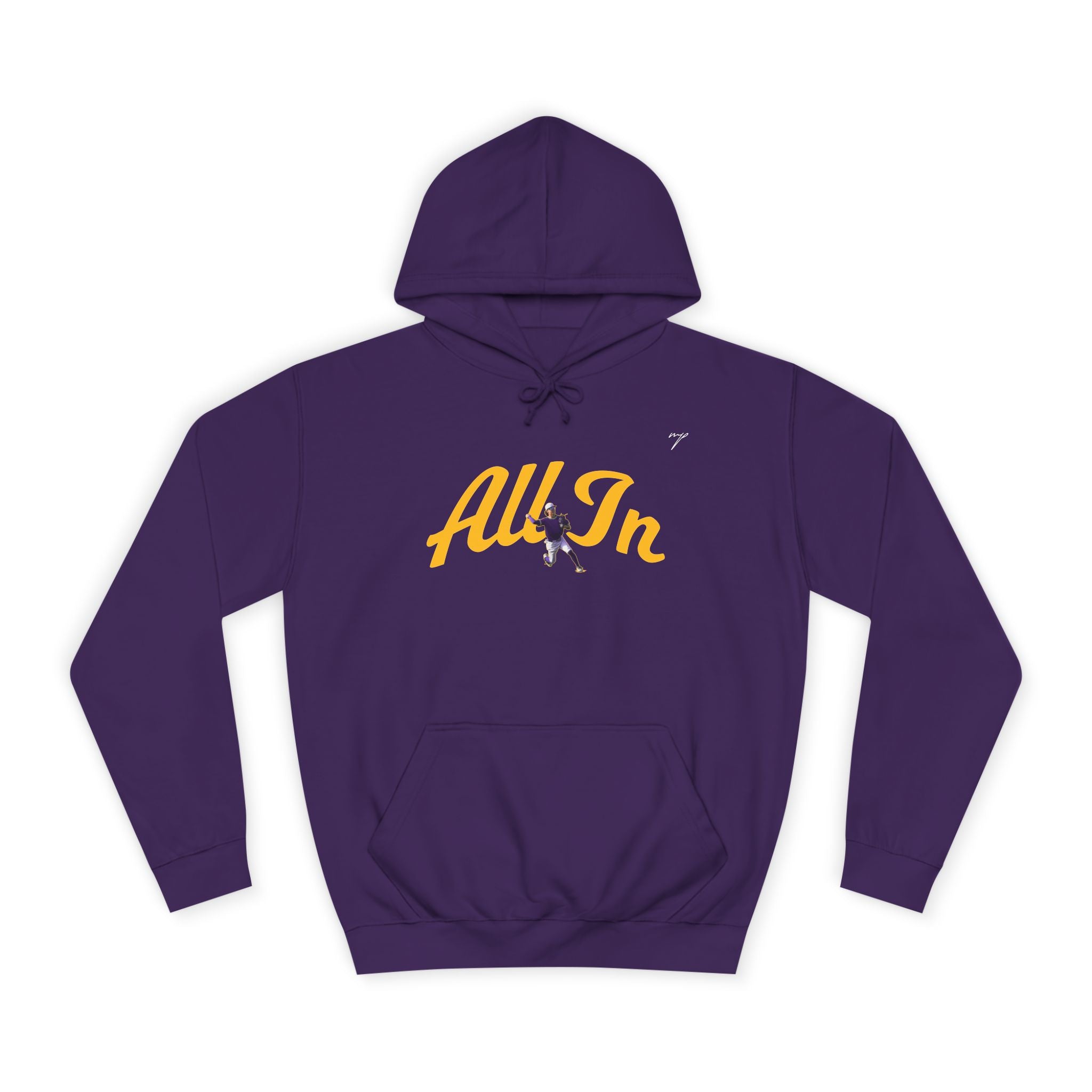Drew Morgan Hoodie