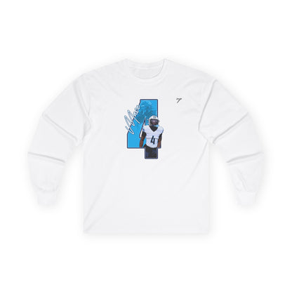 Jabriel Mace Long Sleeve Tee