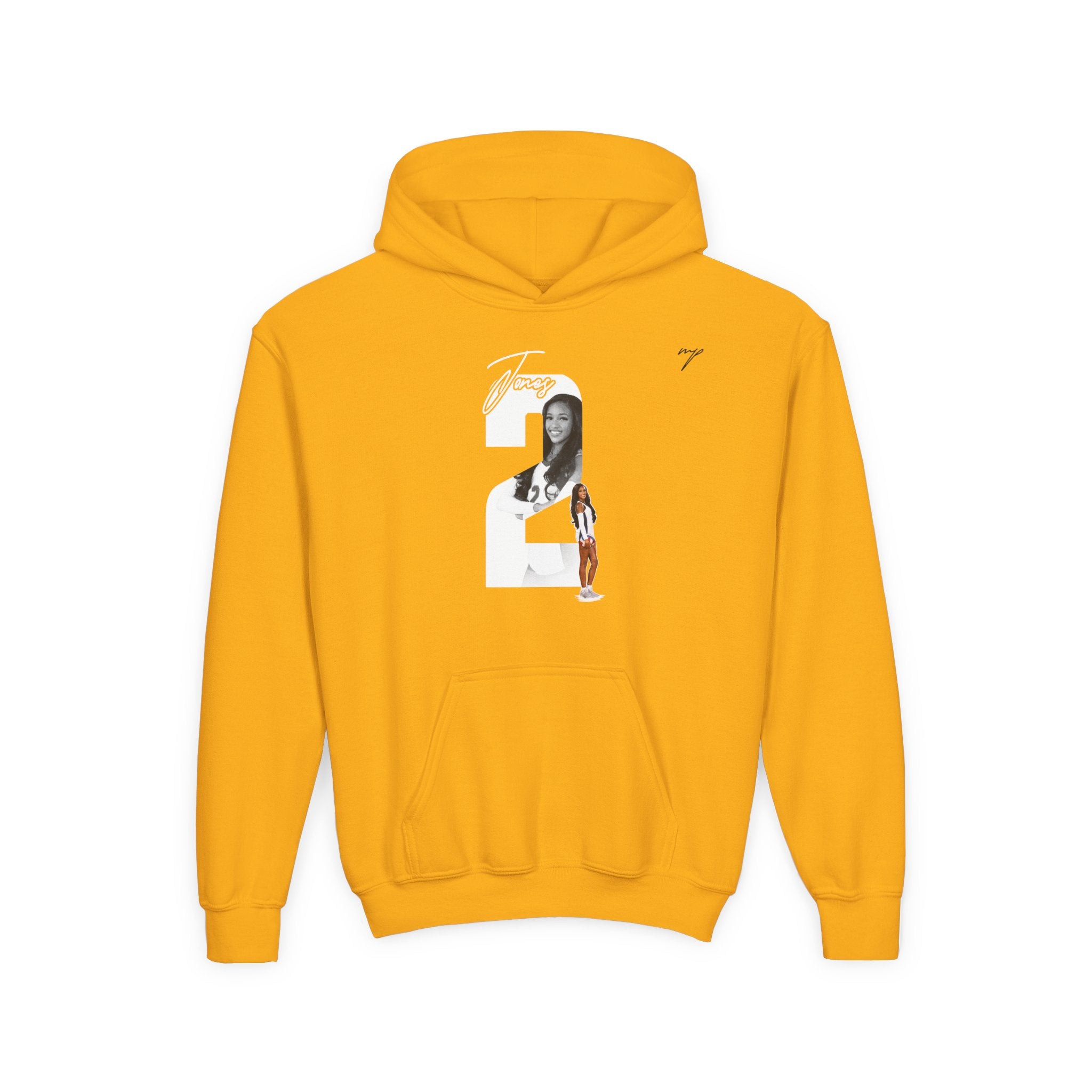 Reagan Jones YOUTH Hoodie
