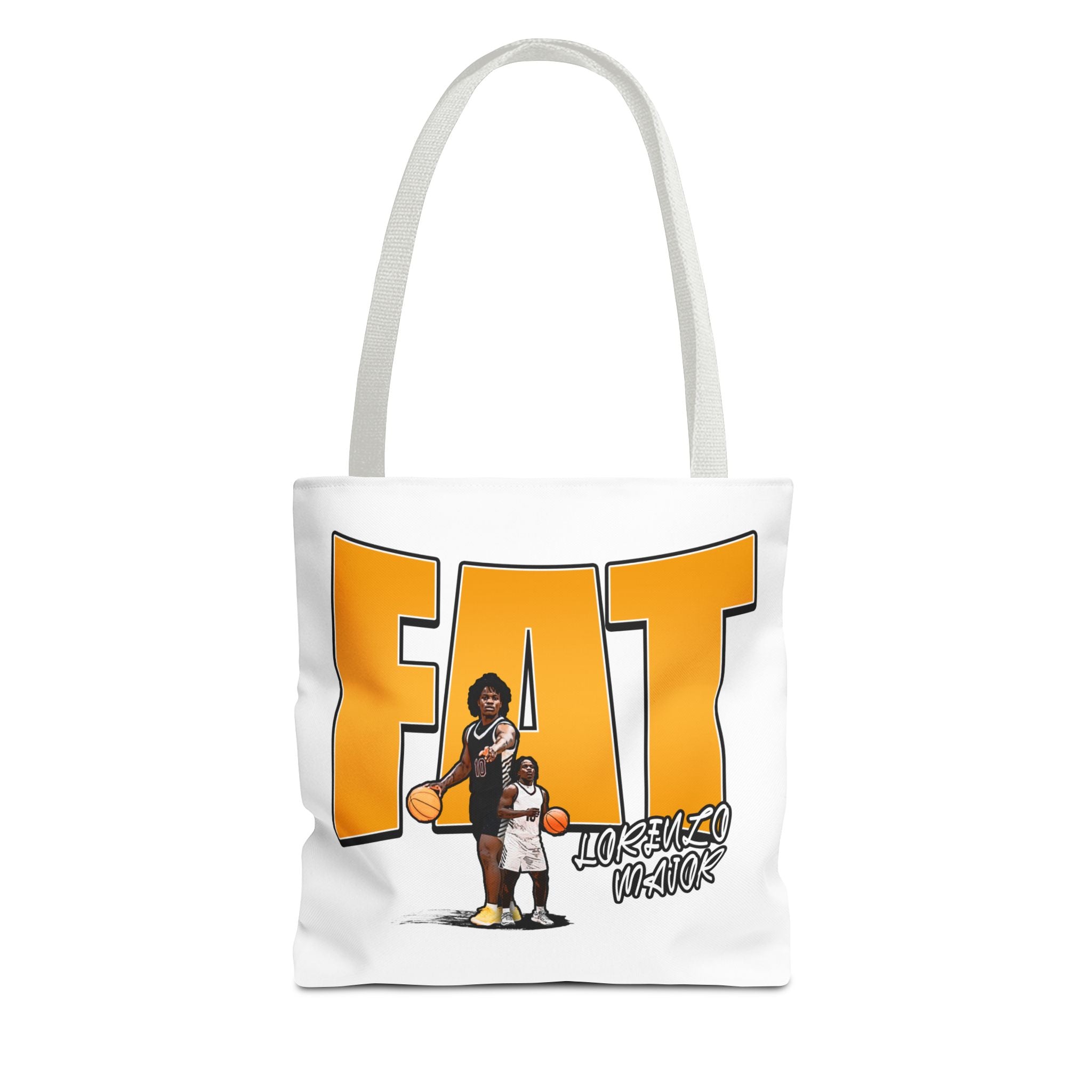 Lorenzo Major Tote Bag