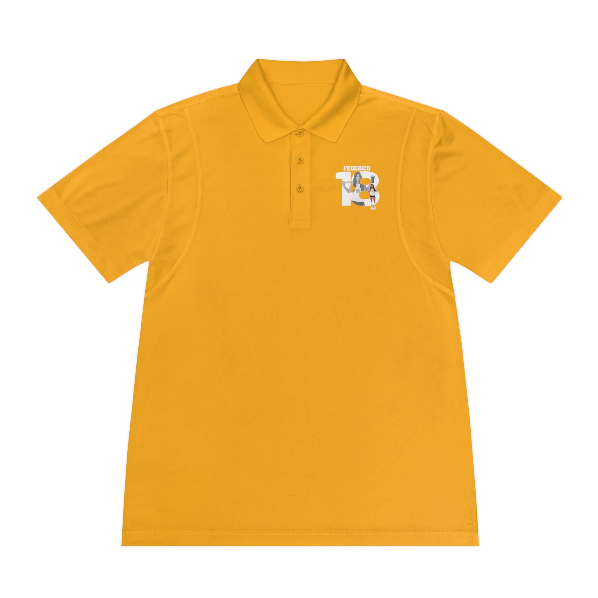 Kate Federico Polo