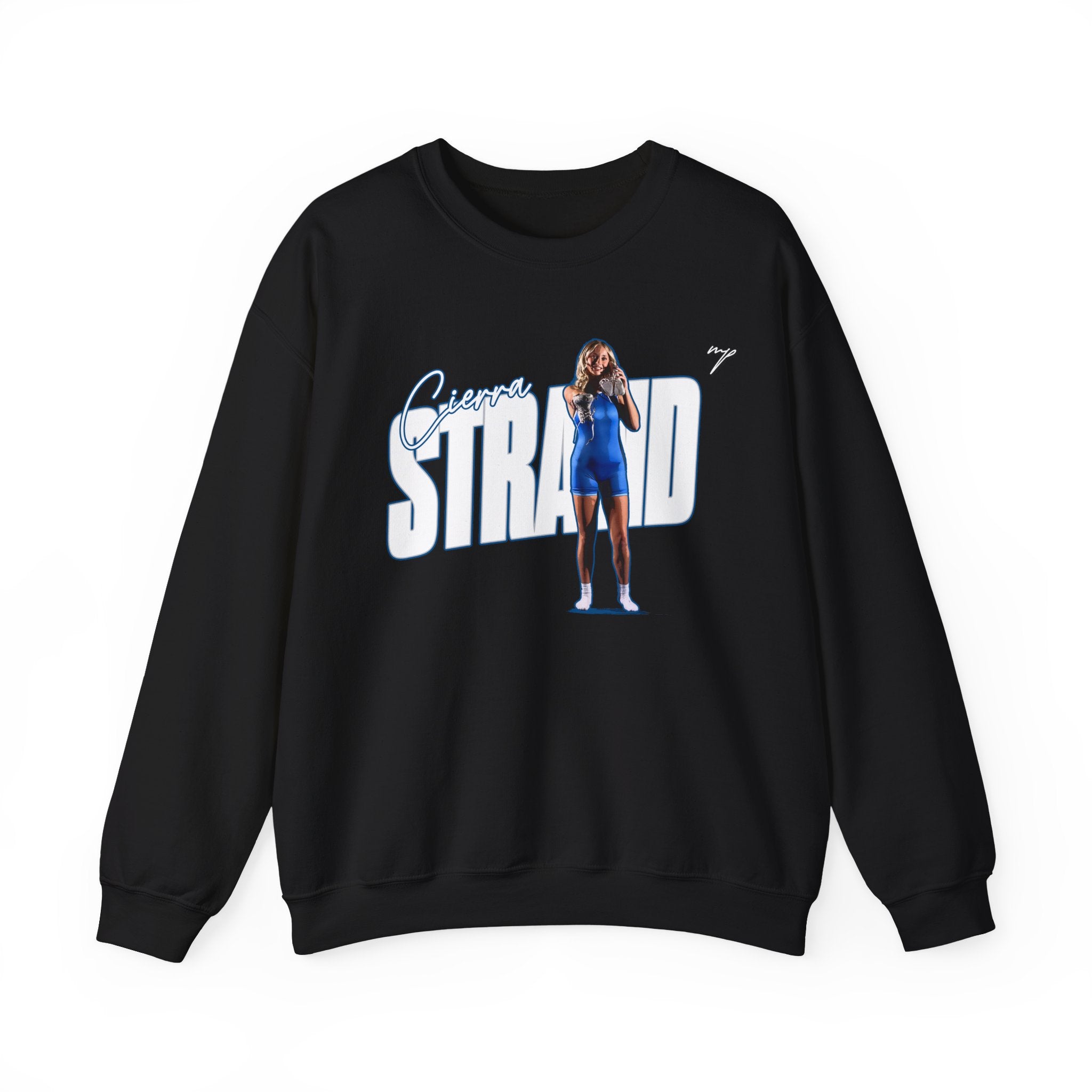 Cierra Strand Crewneck