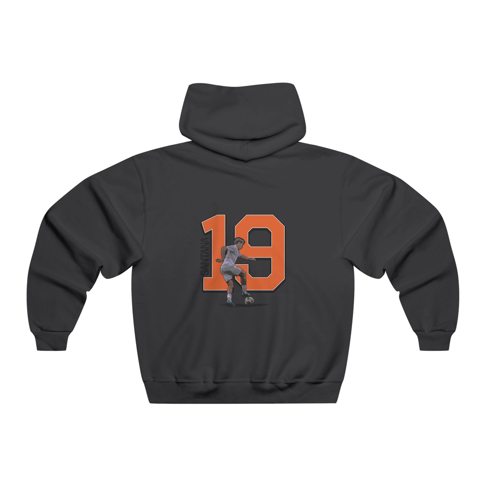 Nick Santana Vintage Hoodie