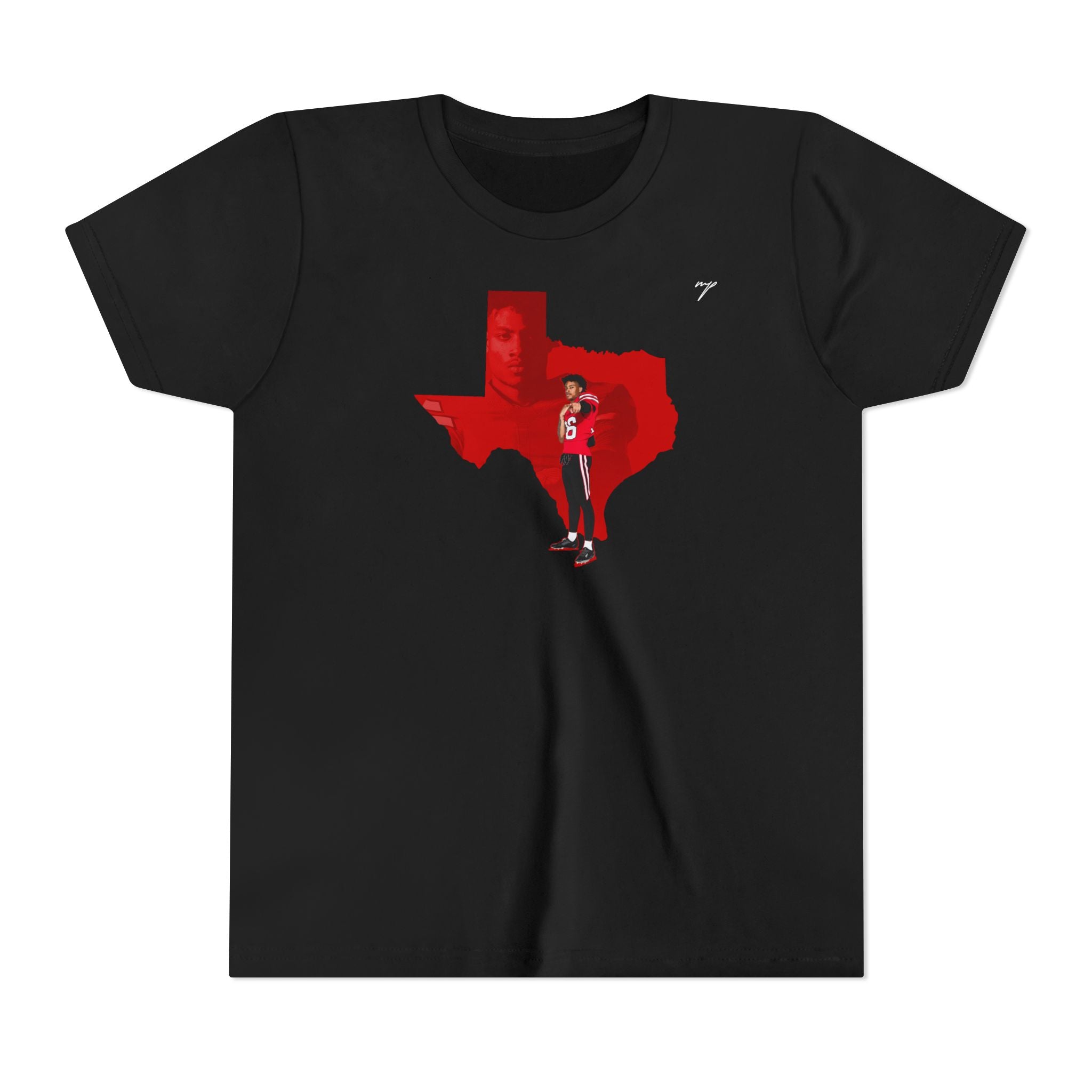 Demarcus Marks YOUTH Graphic Tee