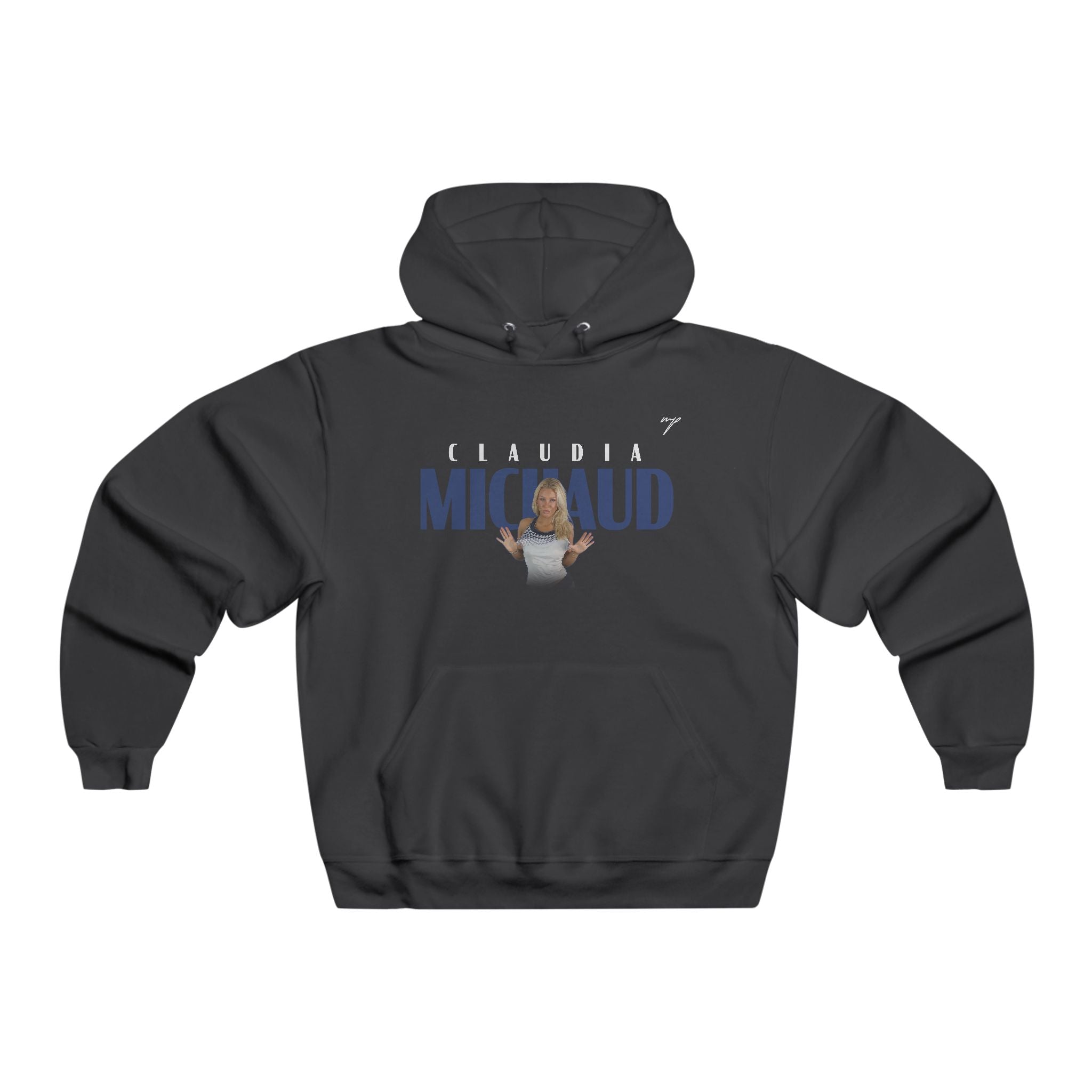 Claudia Michaud Vintage Hoodie