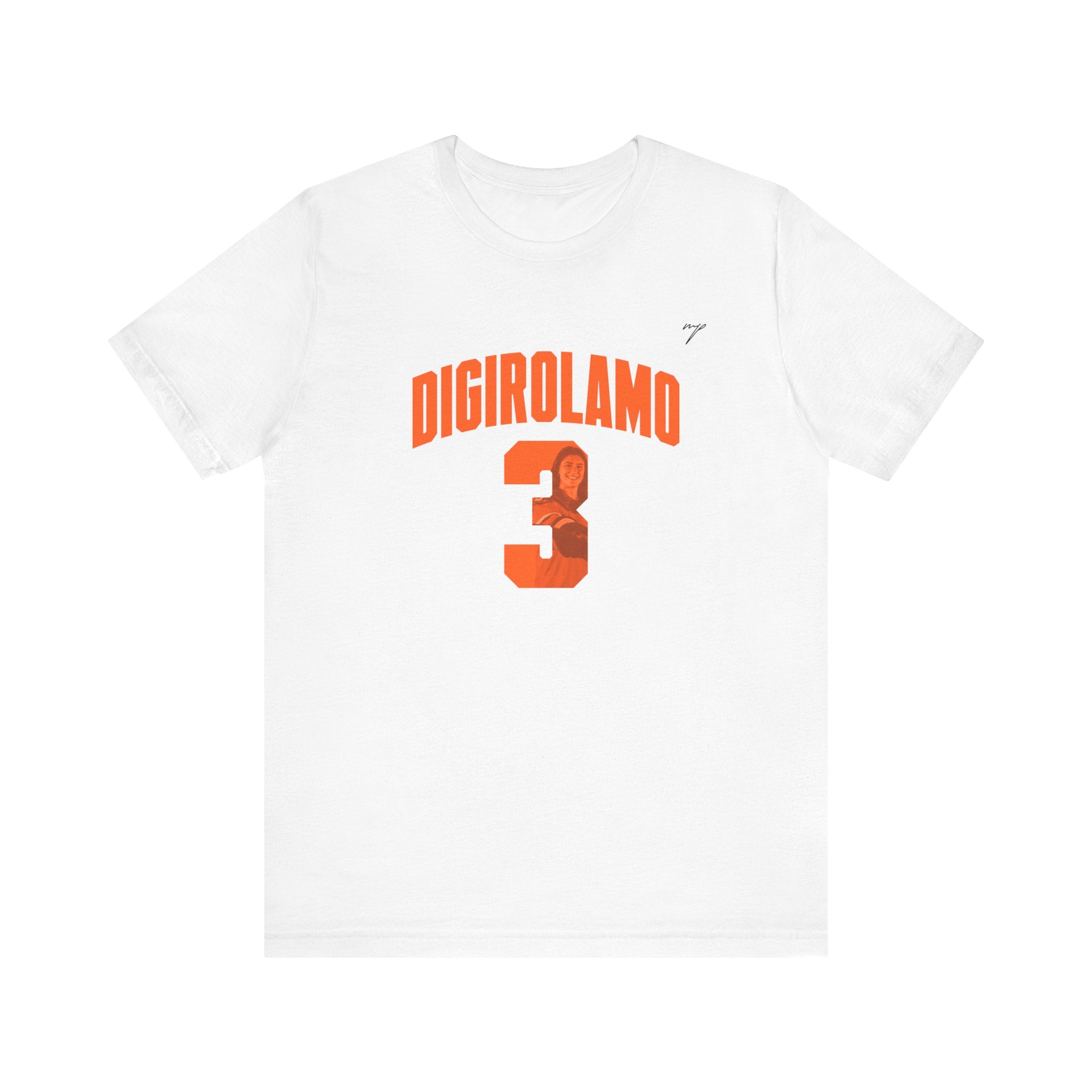 Angelina DiGirolamo Graphic Tee