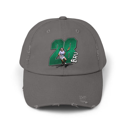 Grace Brukiewa Distressed Dad Cap