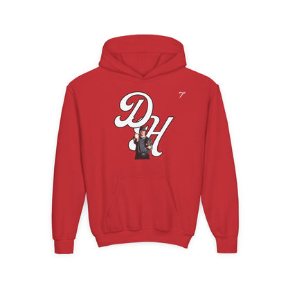 Dakota Hughes YOUTH Hoodie