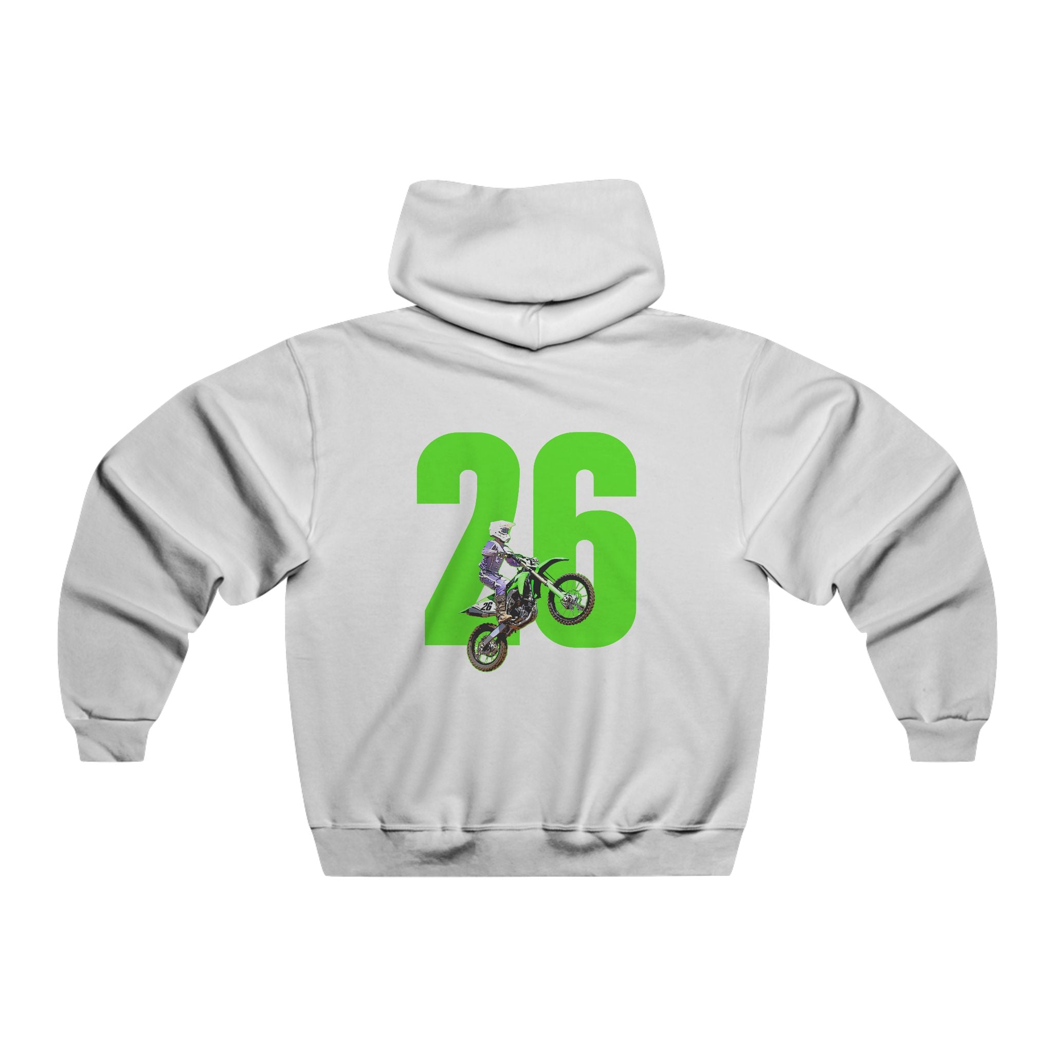 Wesley Owen Vintage Hoodie