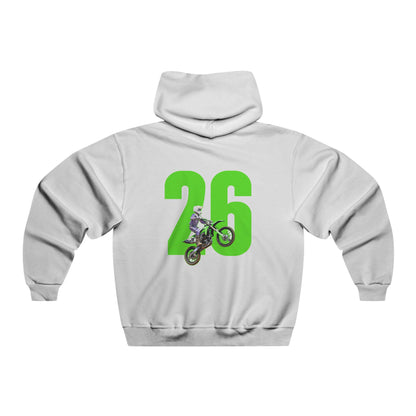 Wesley Owen Vintage Hoodie