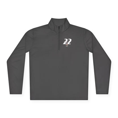 Bella Corona Quarter-Zip