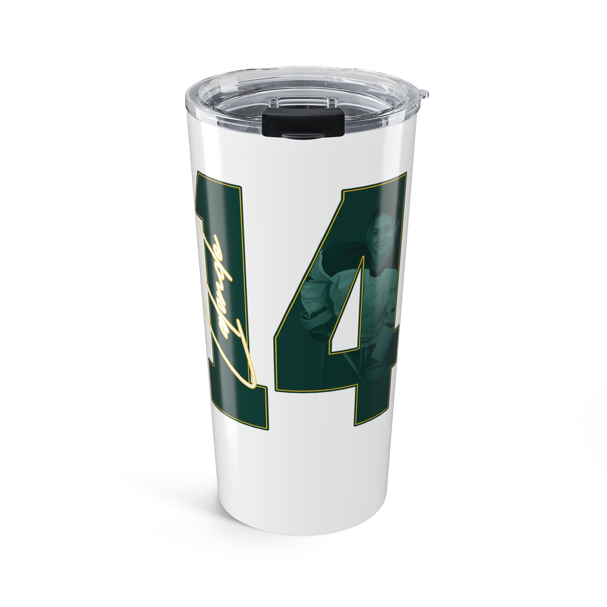 Bella Lalonde Tumbler Mug