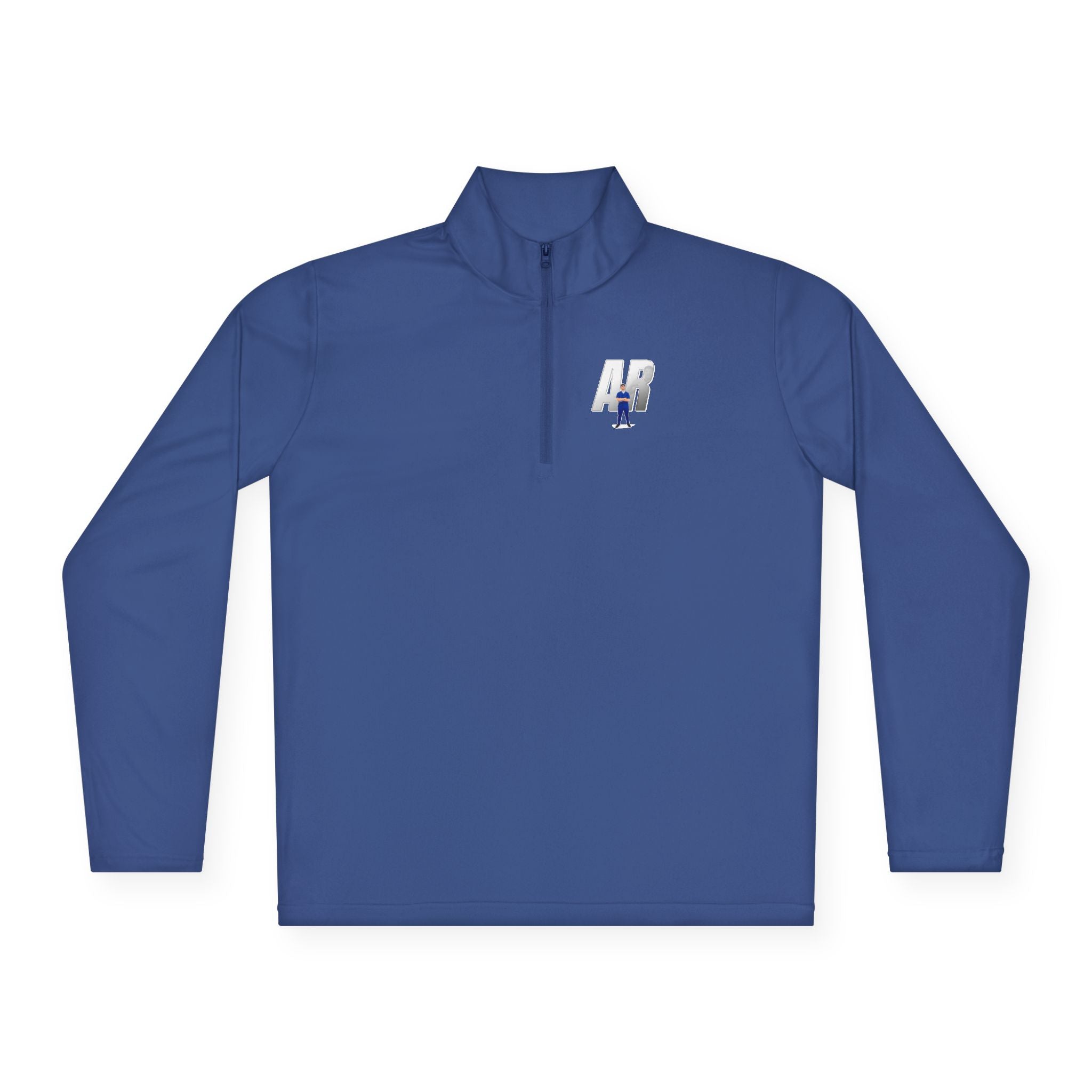Andreas Rosario Quarter-Zip