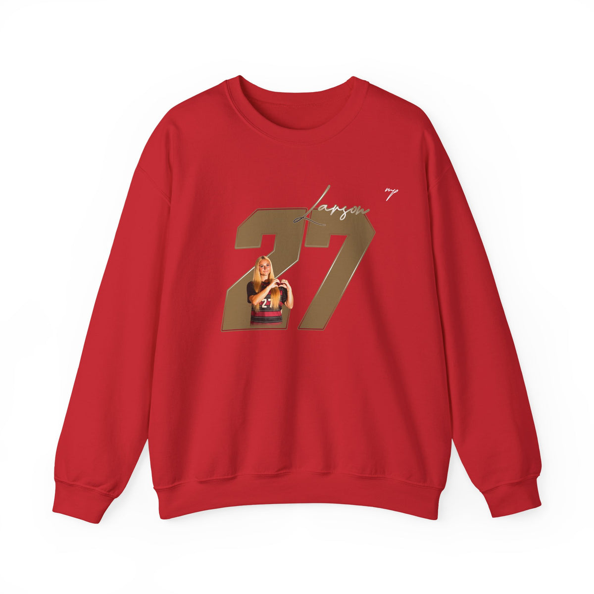 Lucy Larson Crewneck