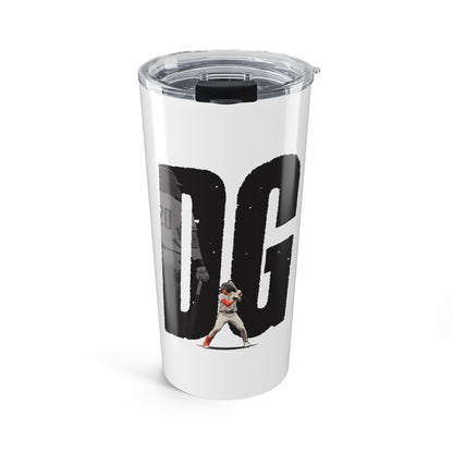 Darl Gustin Tumbler Mug