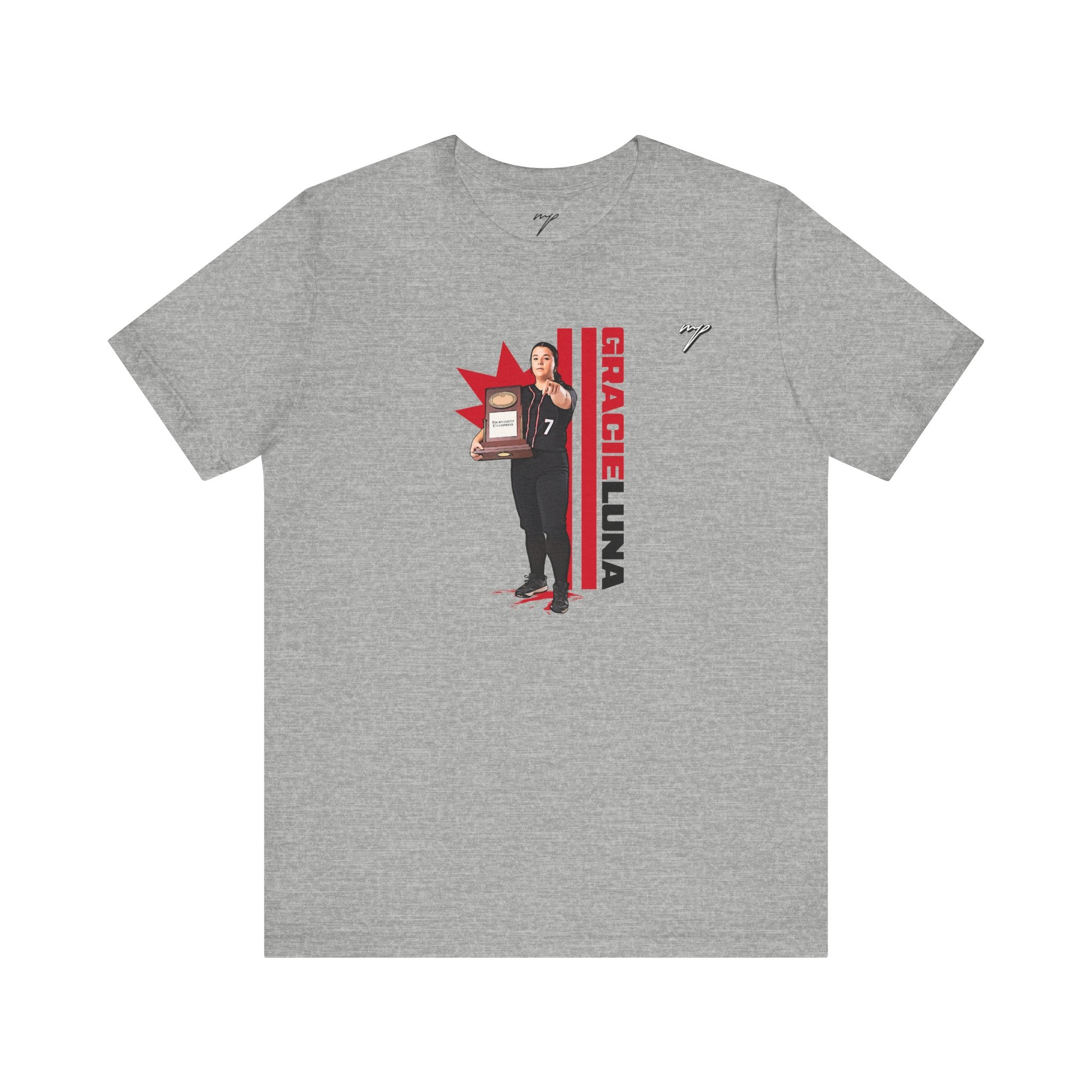 Gracie Luna Graphic Tee