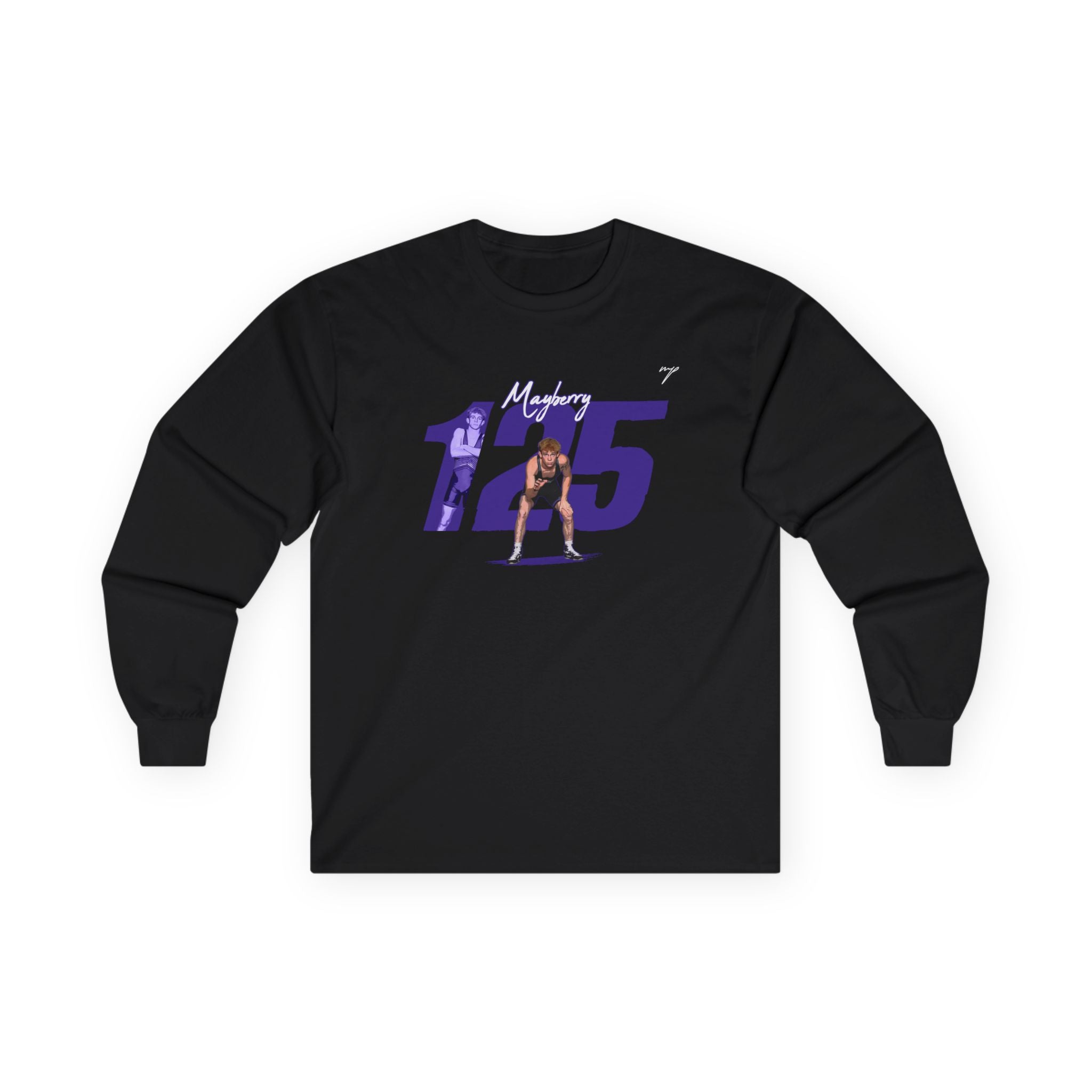 Vinny Mayberry Long Sleeve Tee