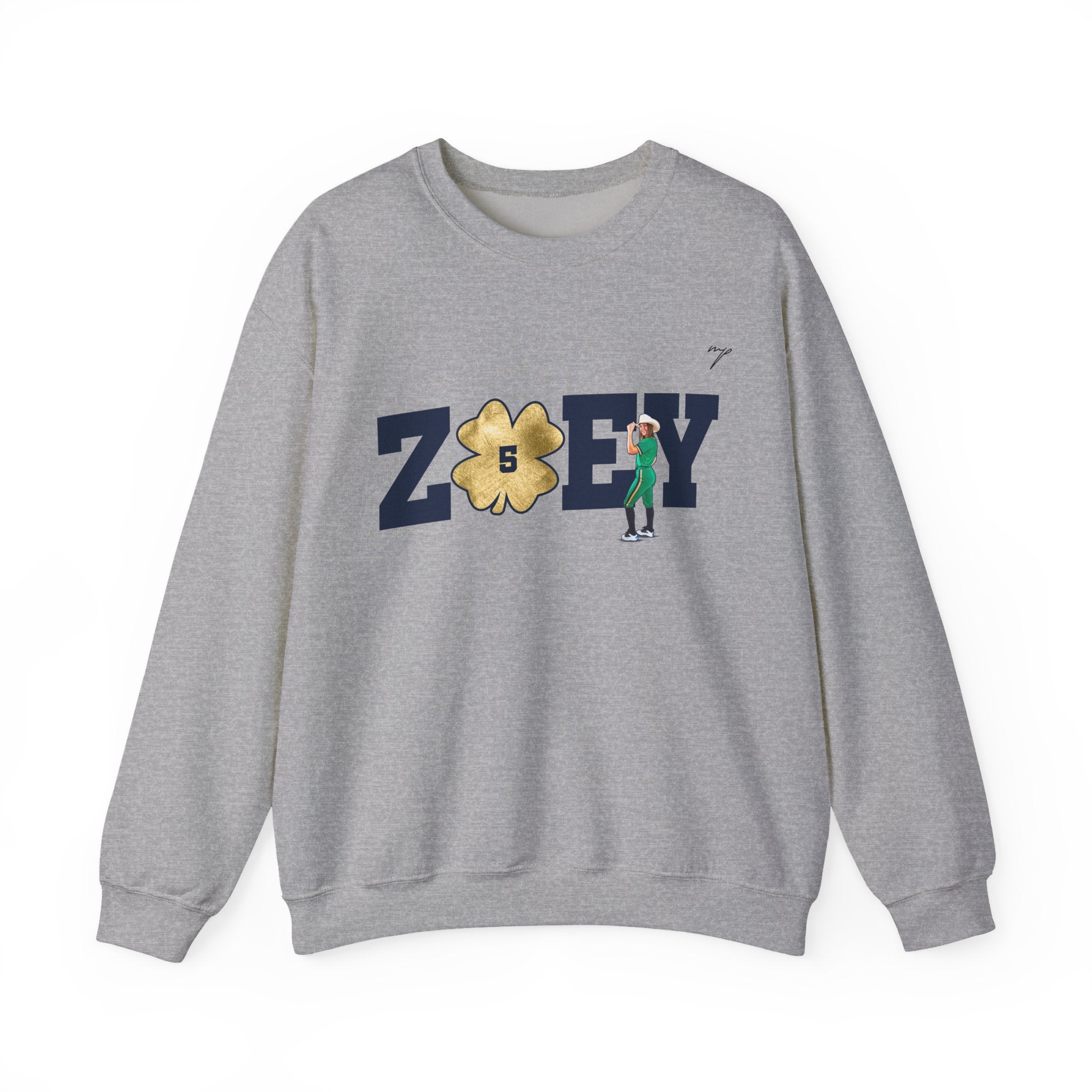 Zoey Clark Crewneck