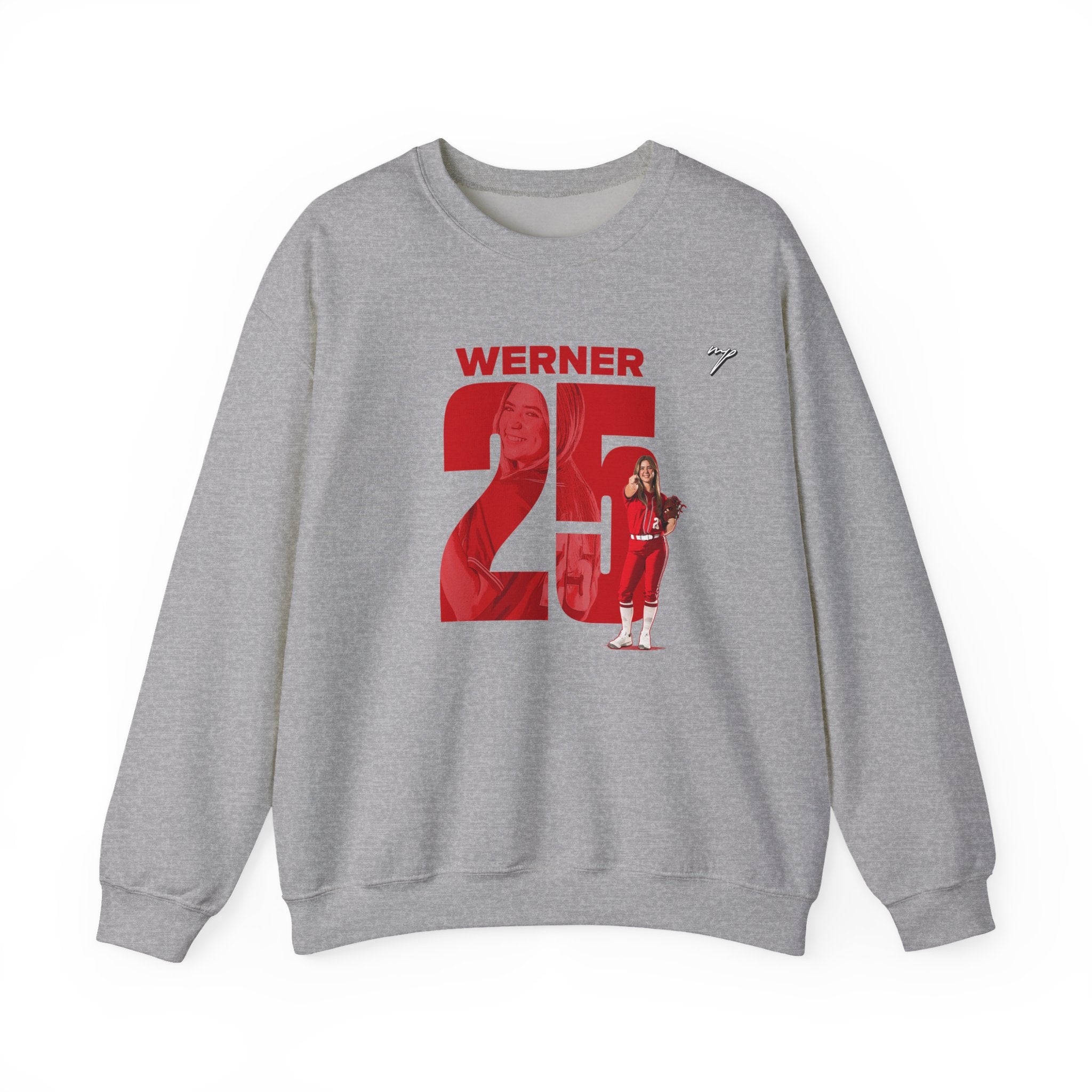 Madison Werner Crewneck