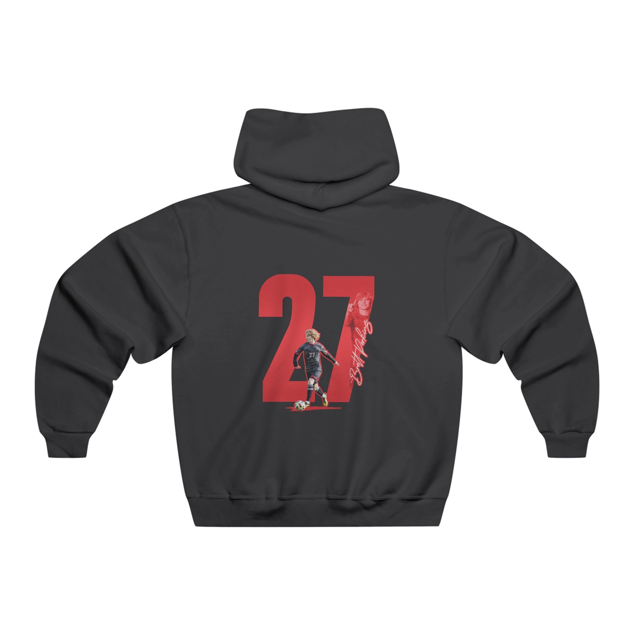 Brett Perkins Vintage Hoodie