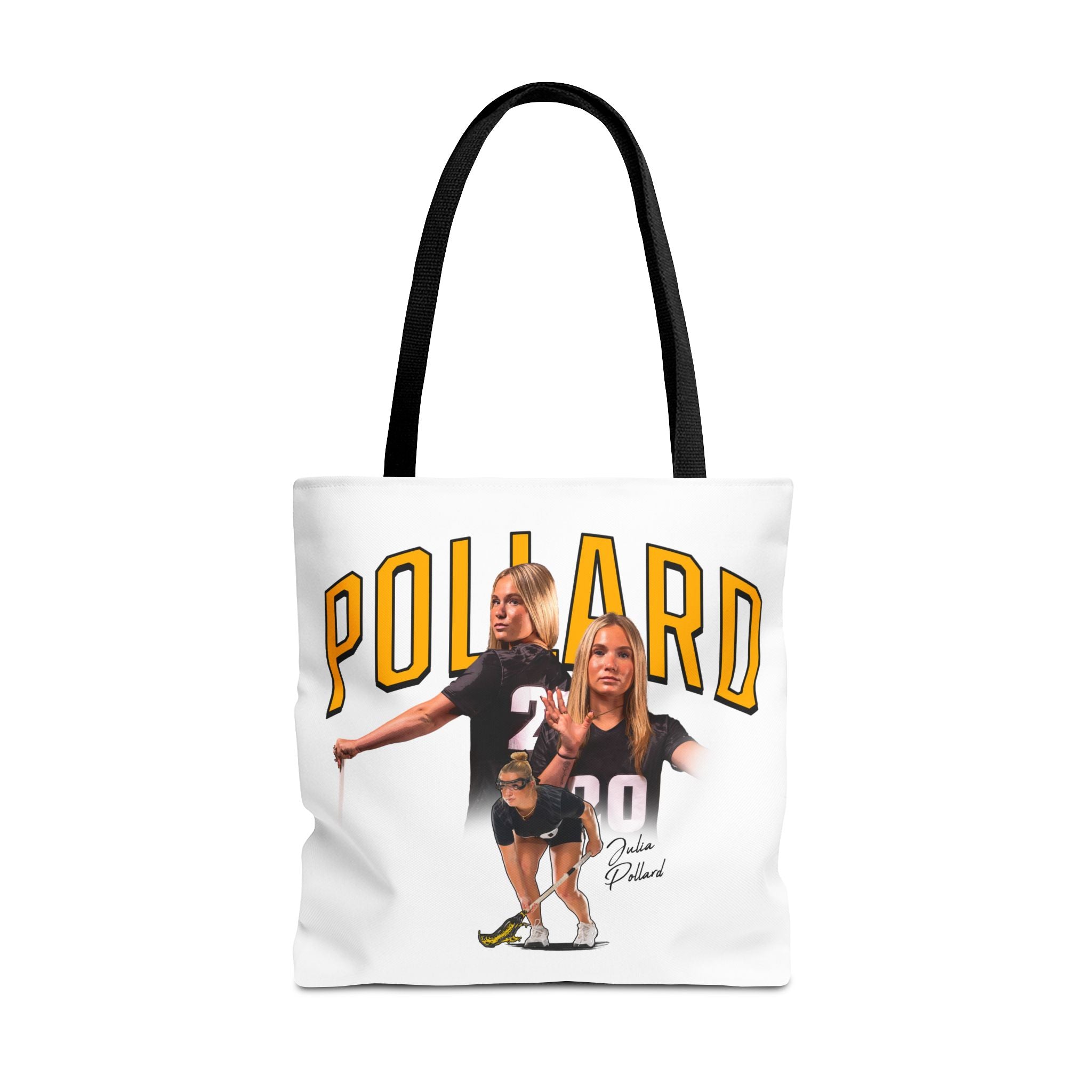 Julia Pollard Tote Bag