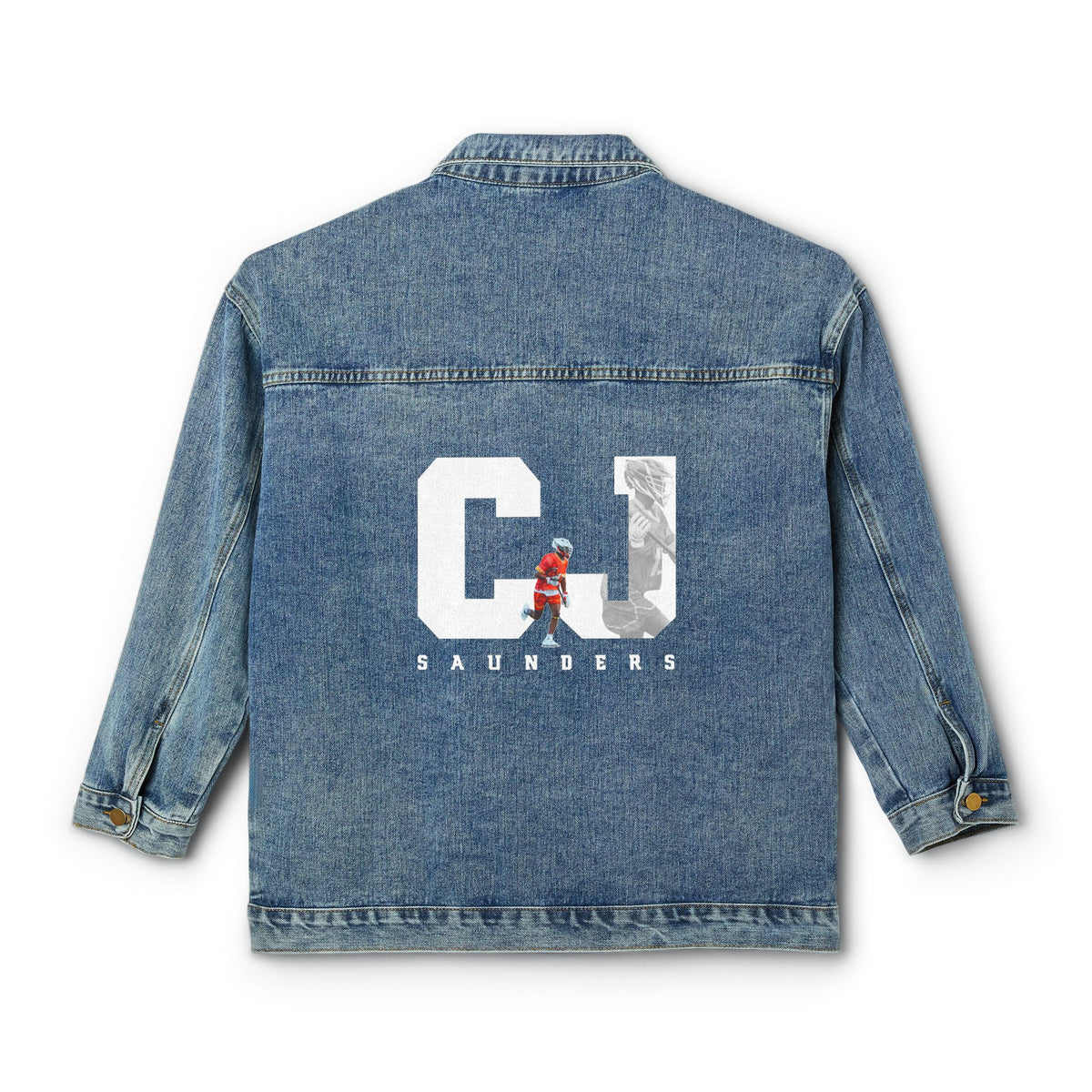 CJ Saunders Denim Jacket
