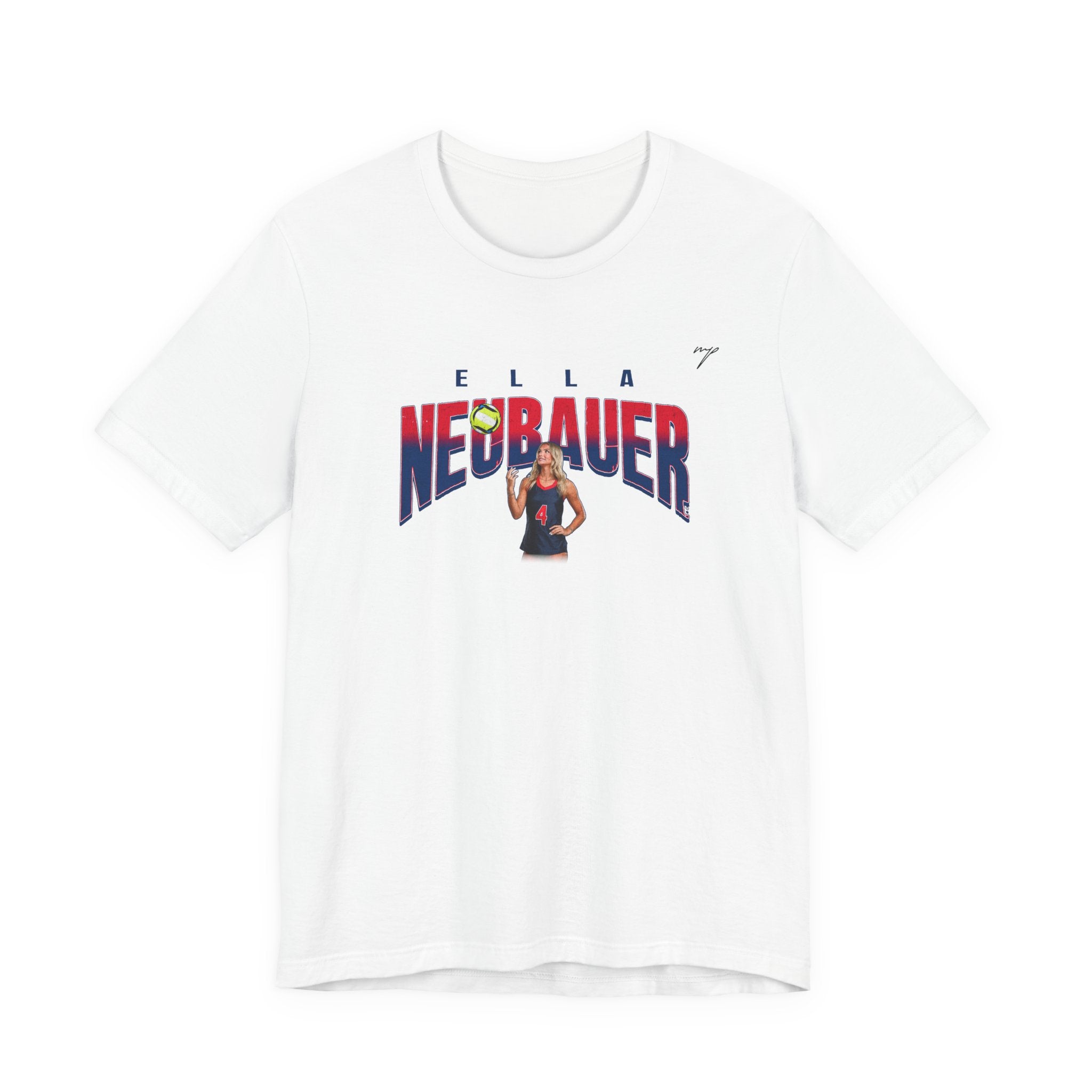 Ella Neubauer Graphic Tee