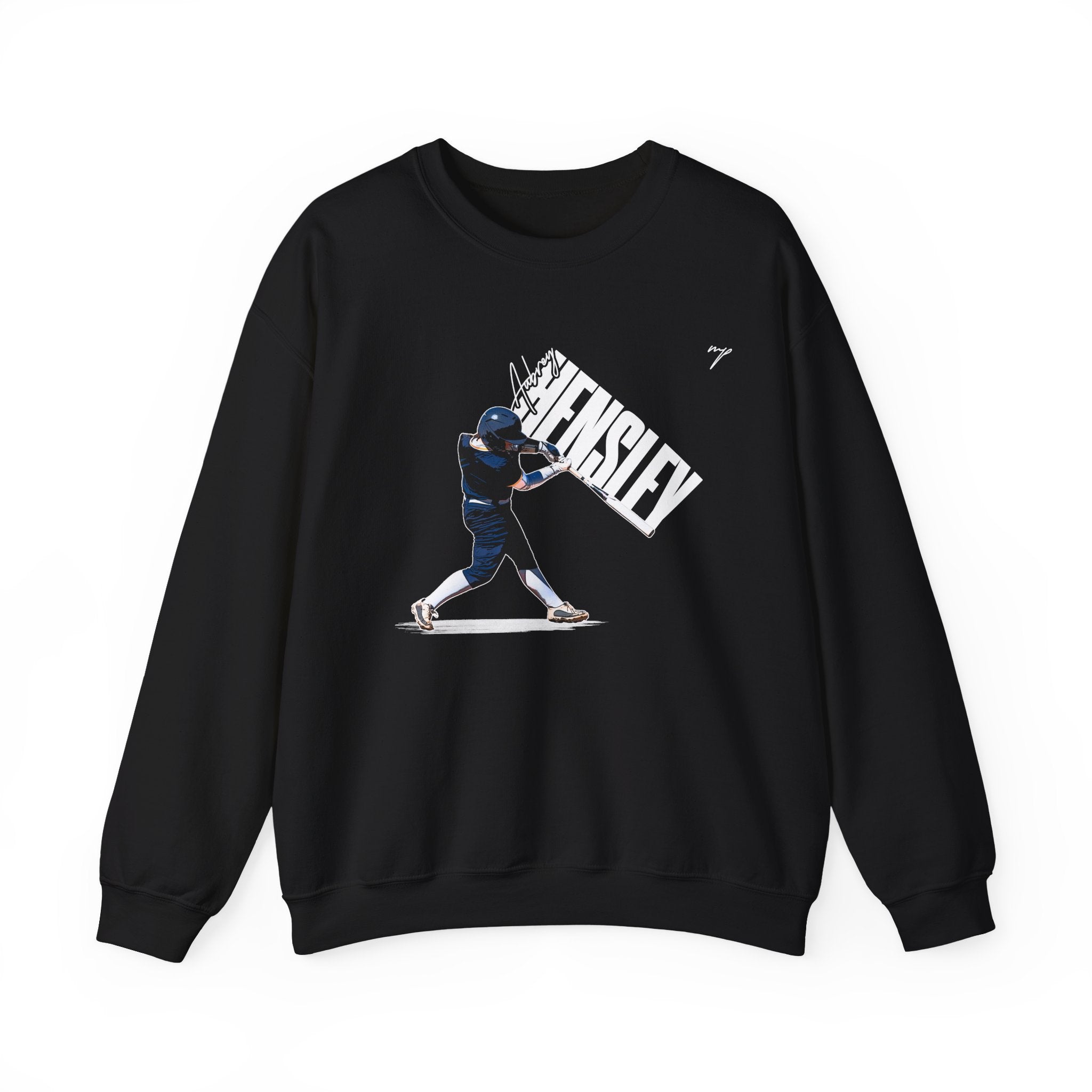 Aubrey Hensley Crewneck