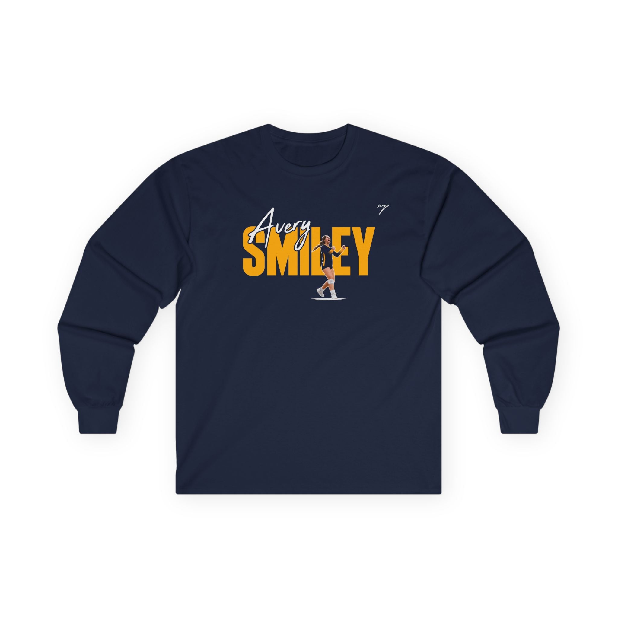 Avery Smiley Long Sleeve