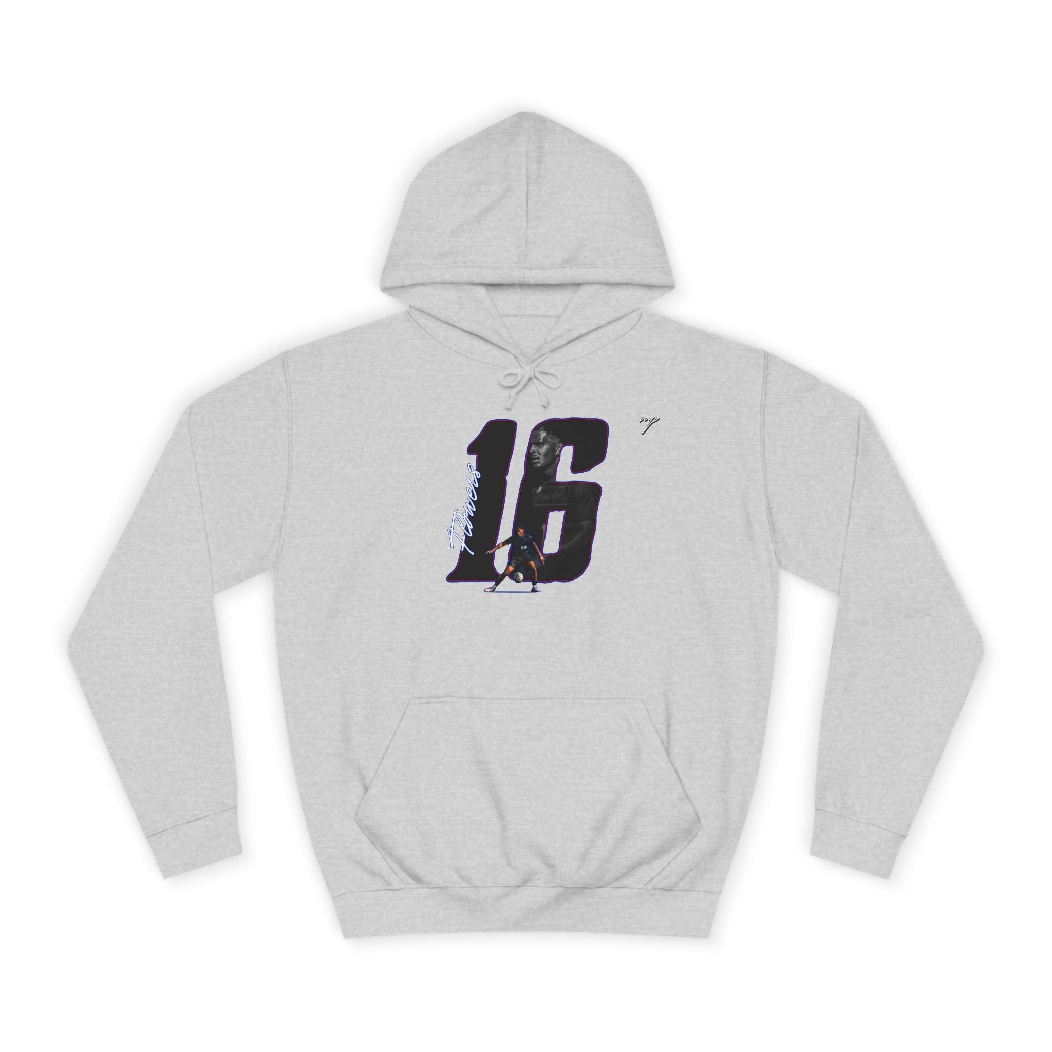 Tyler Flowers Hoodie