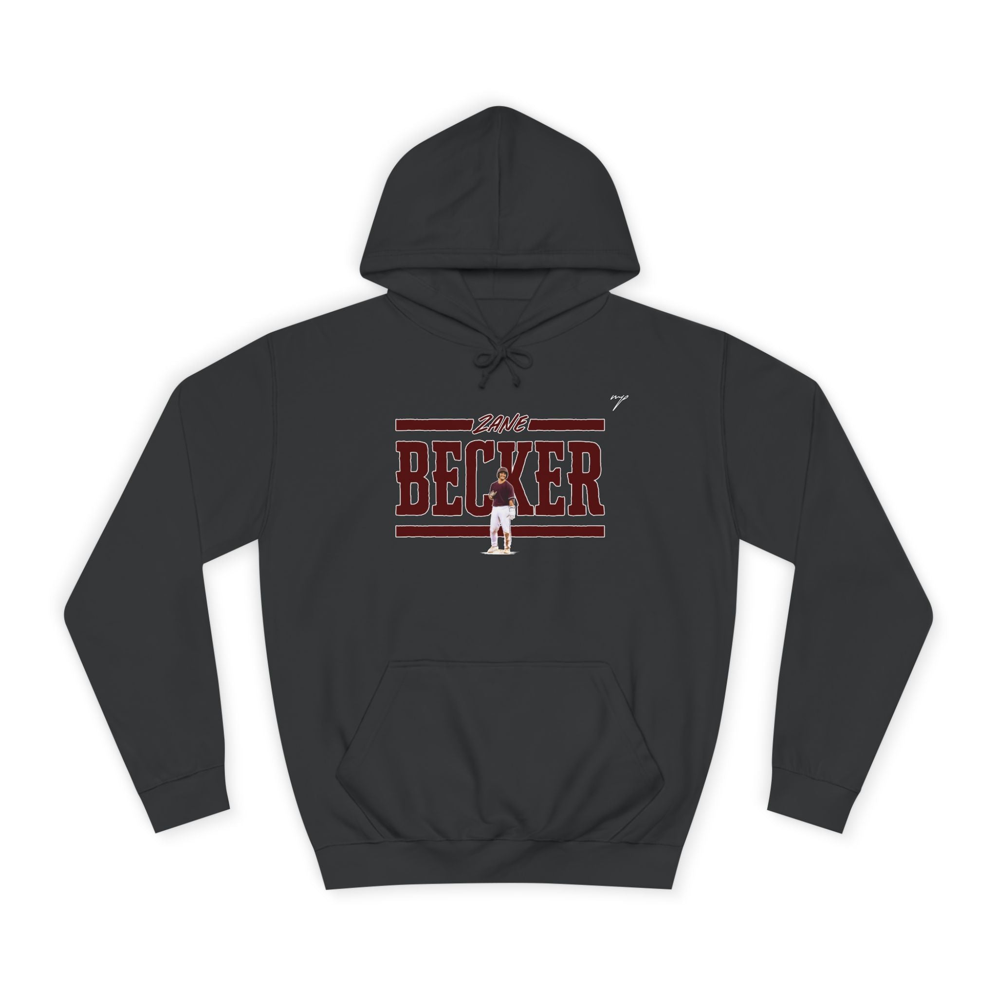 Zane Becker Hoodie