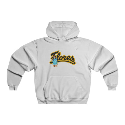 Paula Flores Vintage Hoodie