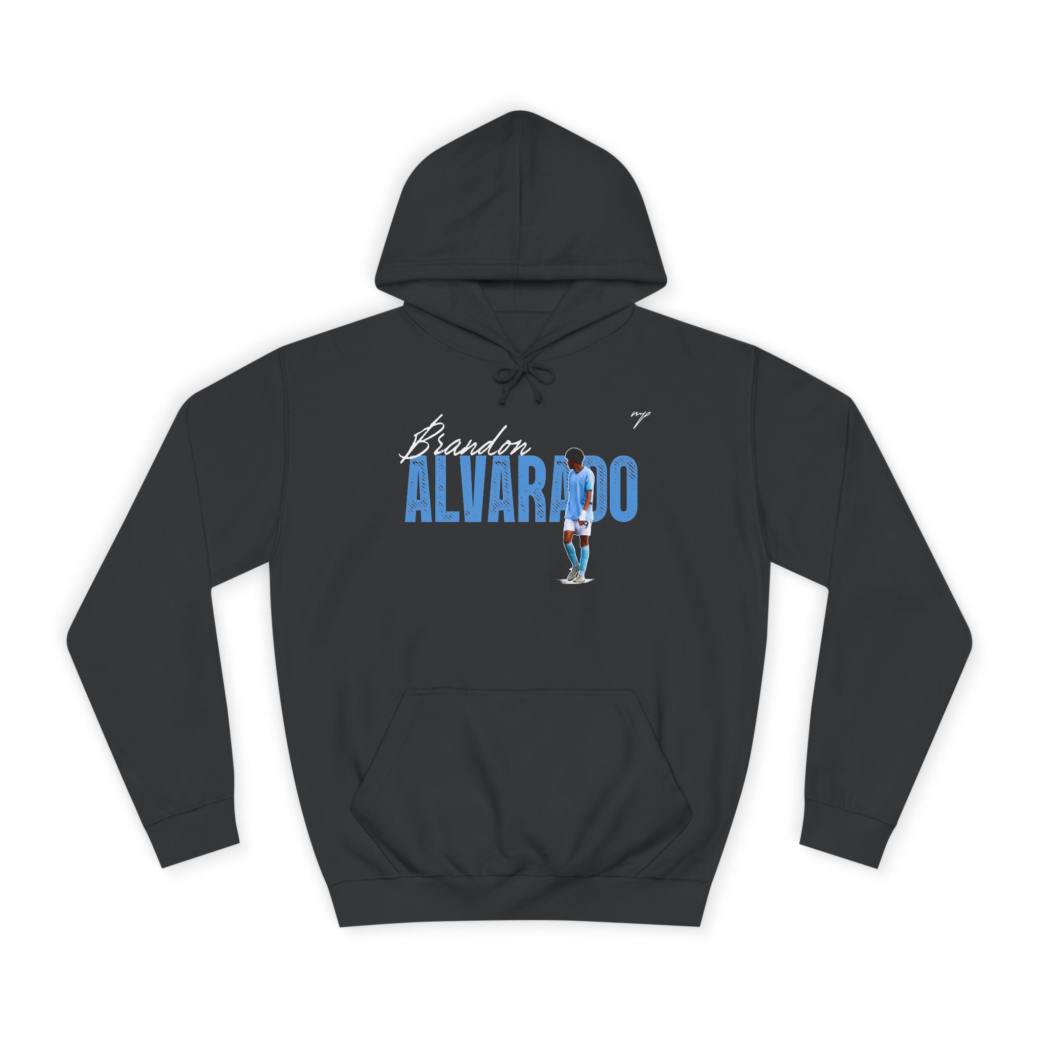 Brandon Alvarado Hoodie