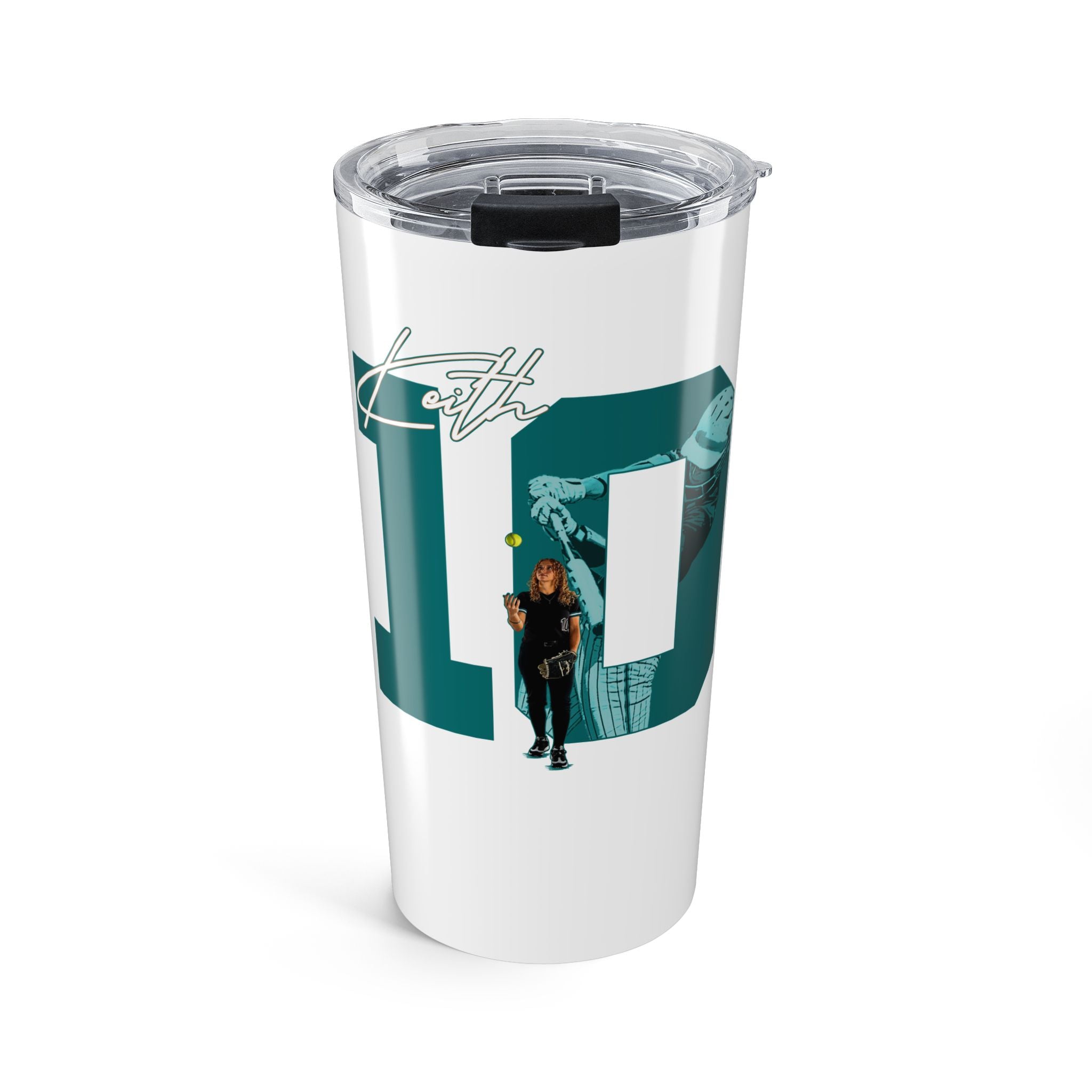 Delaney Keith Tumbler Mug