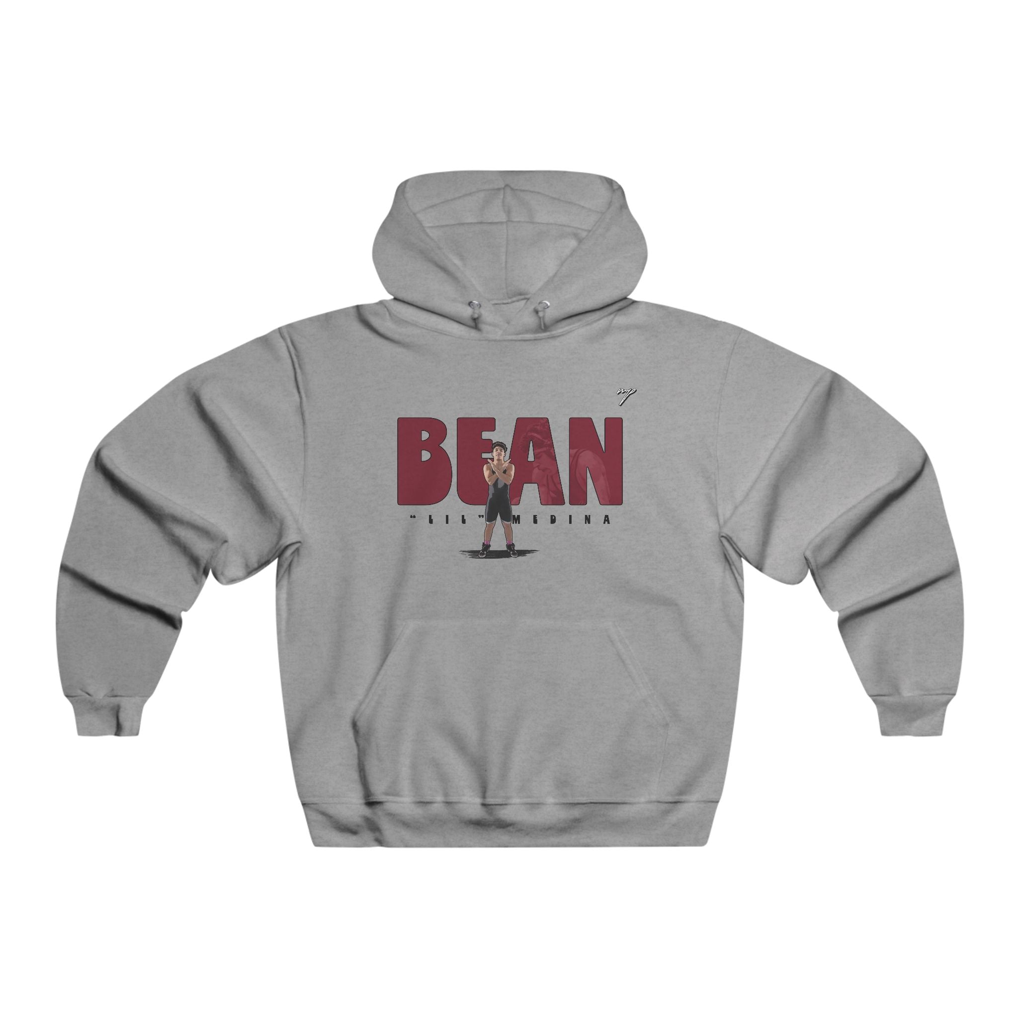 Joshua Medina Vintage Hoodie