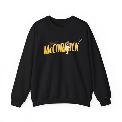 Bode McCormick Crewneck