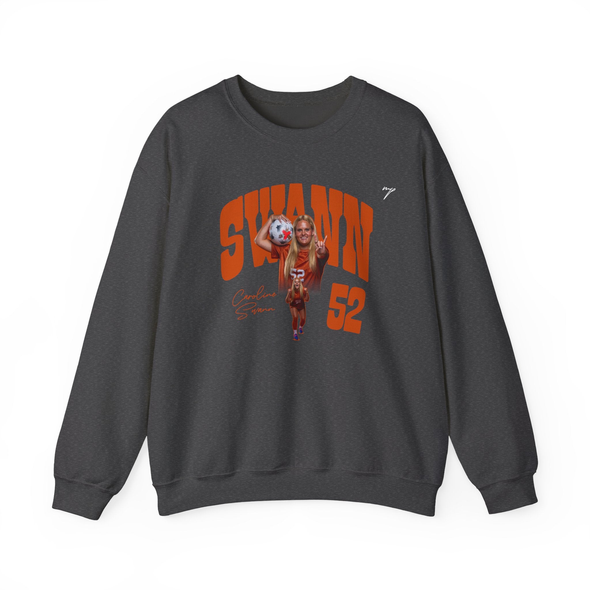 Caroline Swann Crewneck