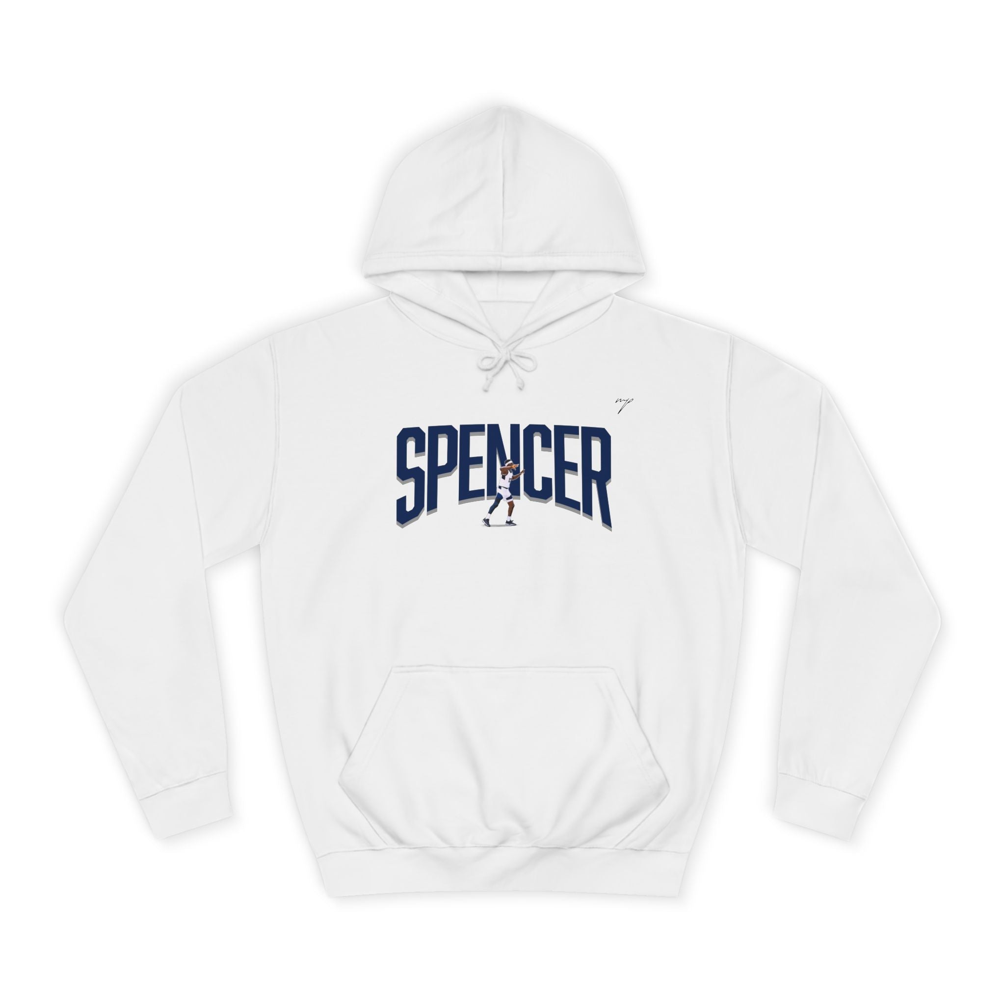 Jordan Spencer Hoodie