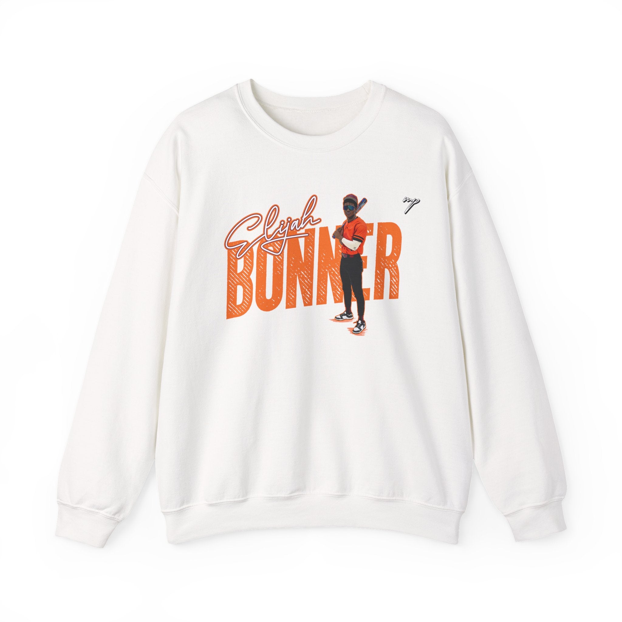 Elijah Bonner Crewneck