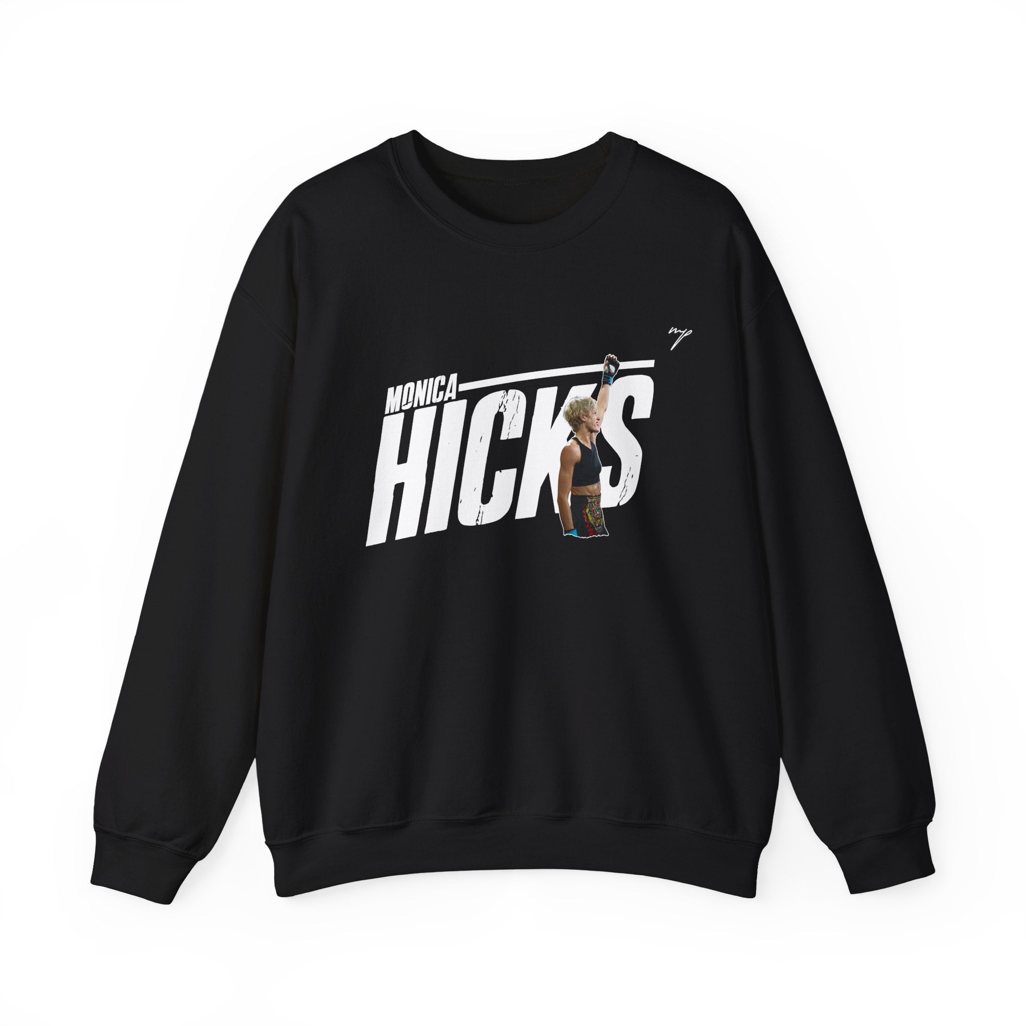 Monica Hicks Crewneck