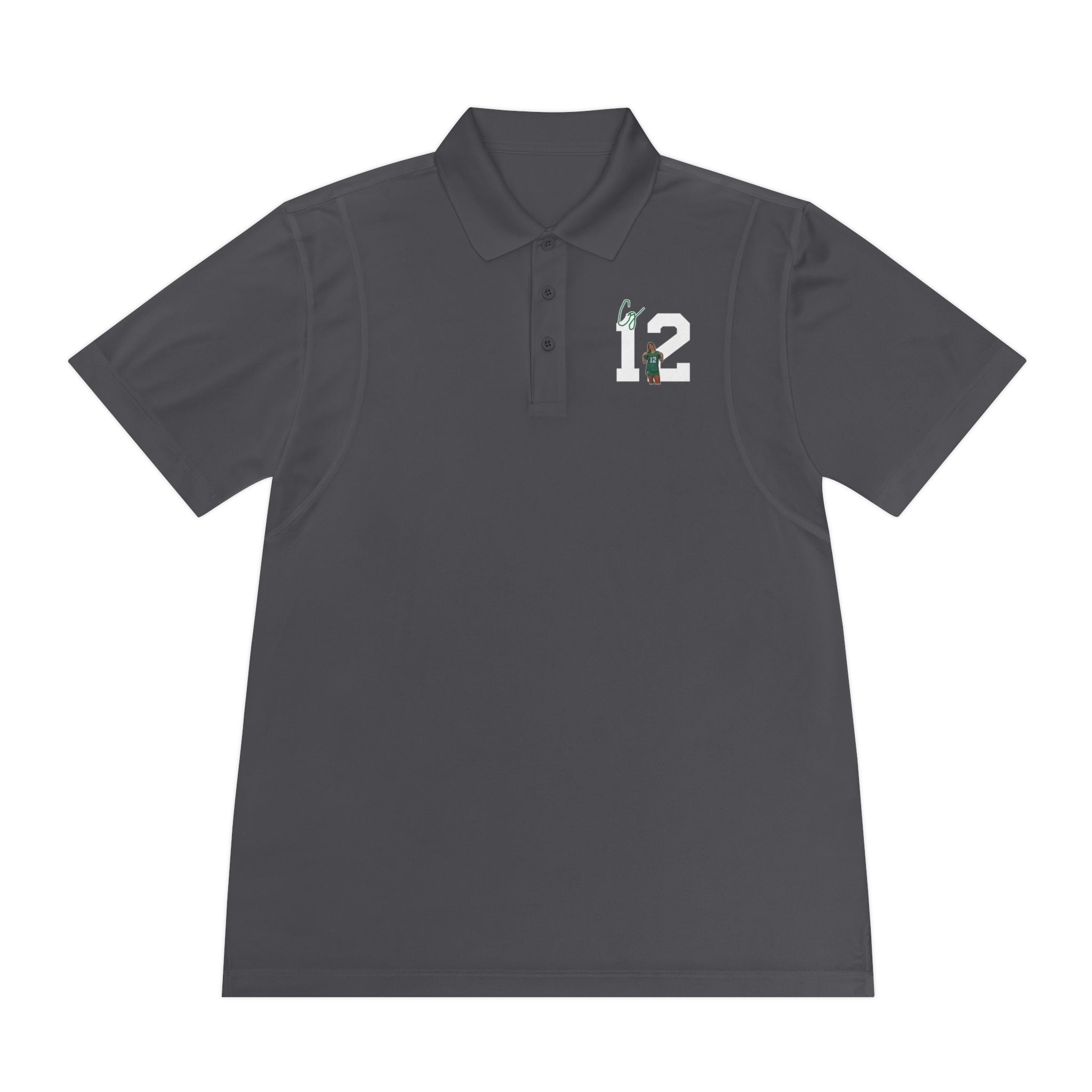 Gwen Gyurovits Polo