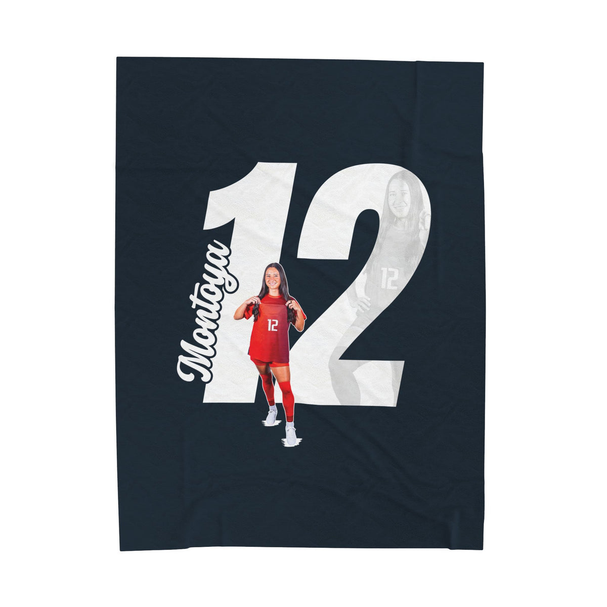 Hannah Montoya Blanket